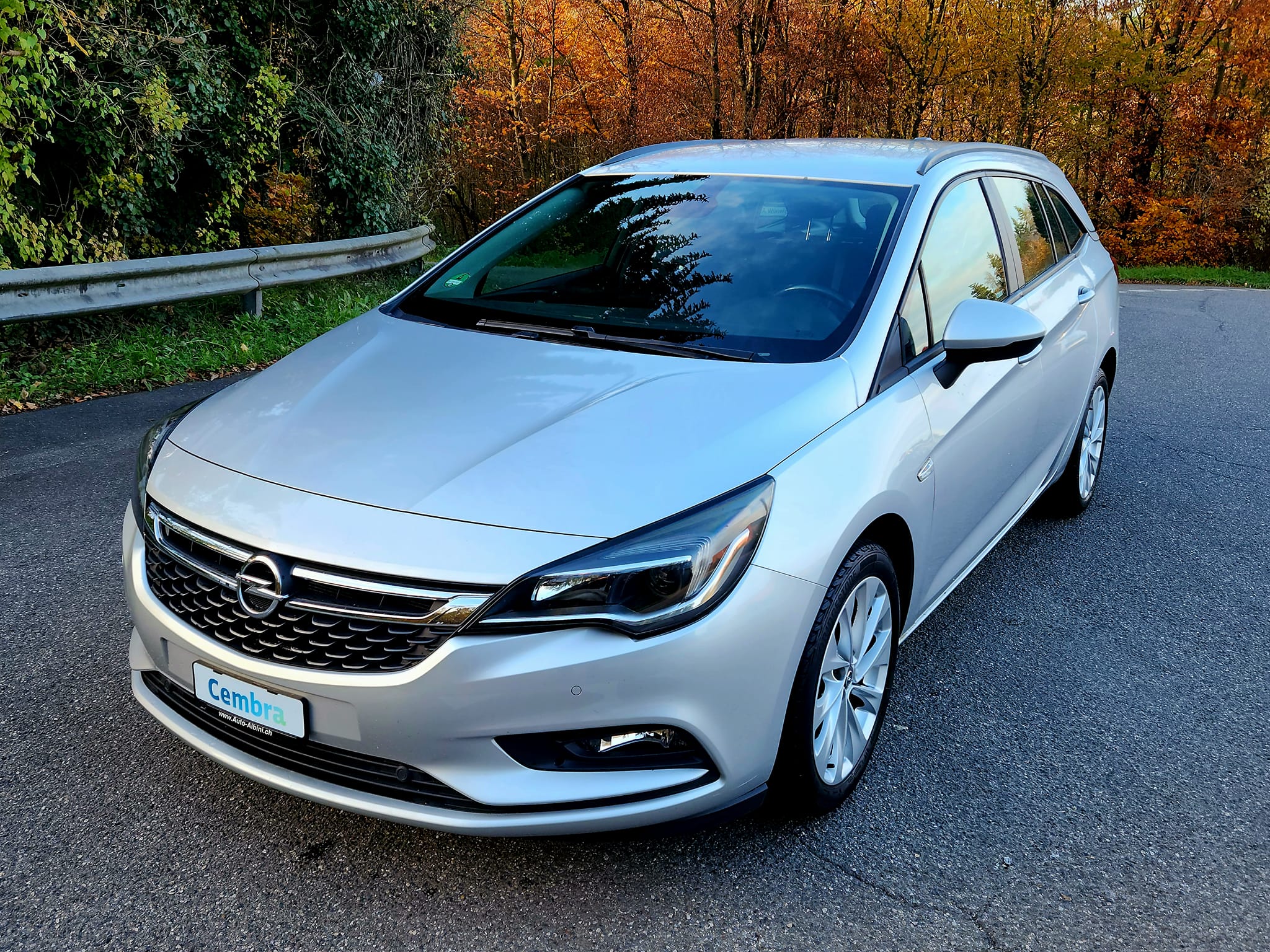 OPEL Astra Sports Tourer 1.4i Turbo Enjoy Automatic