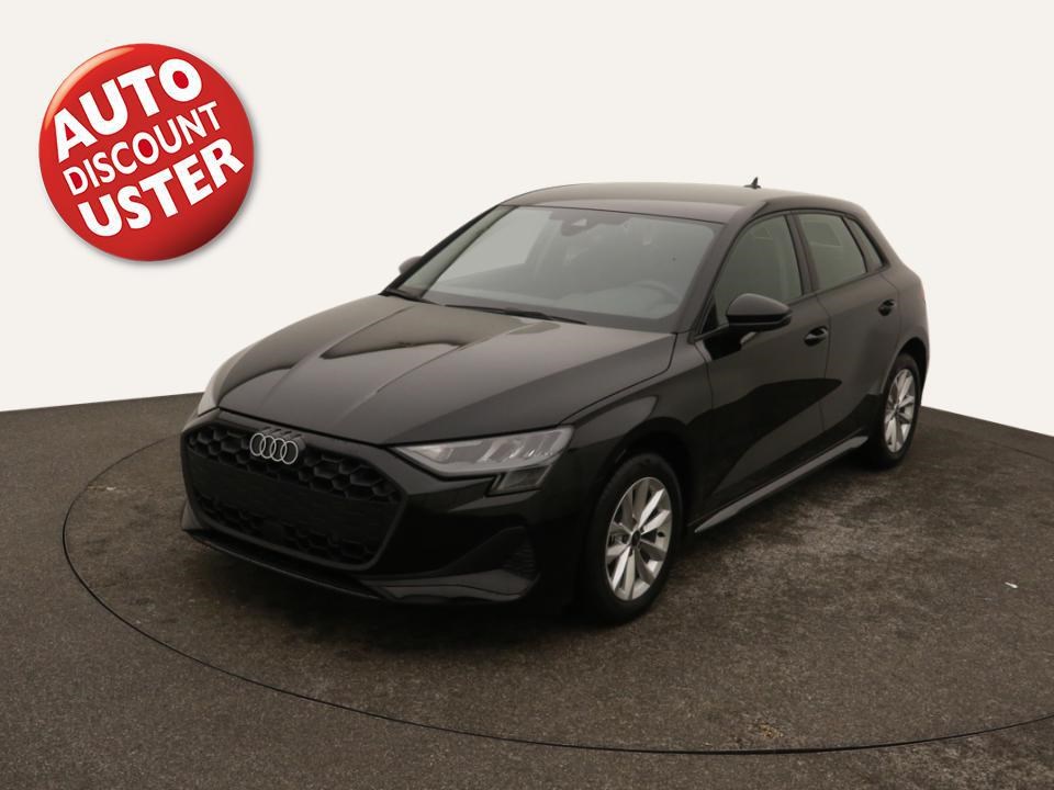 AUDI A3 Sportback 35 TFSI advanced