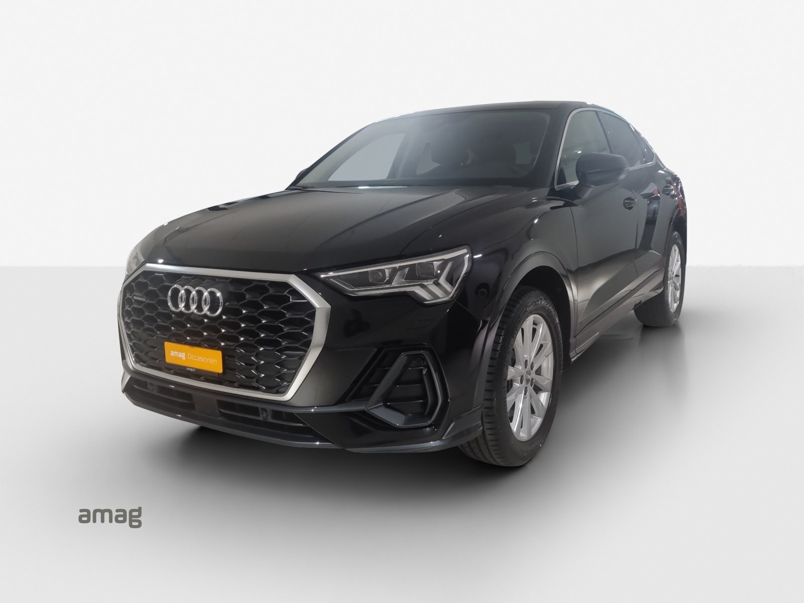 AUDI Q3 Sportback 40 TDI quattro