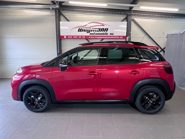 CITROEN C3 Aircross 1.2i PureTech Shine EAT6