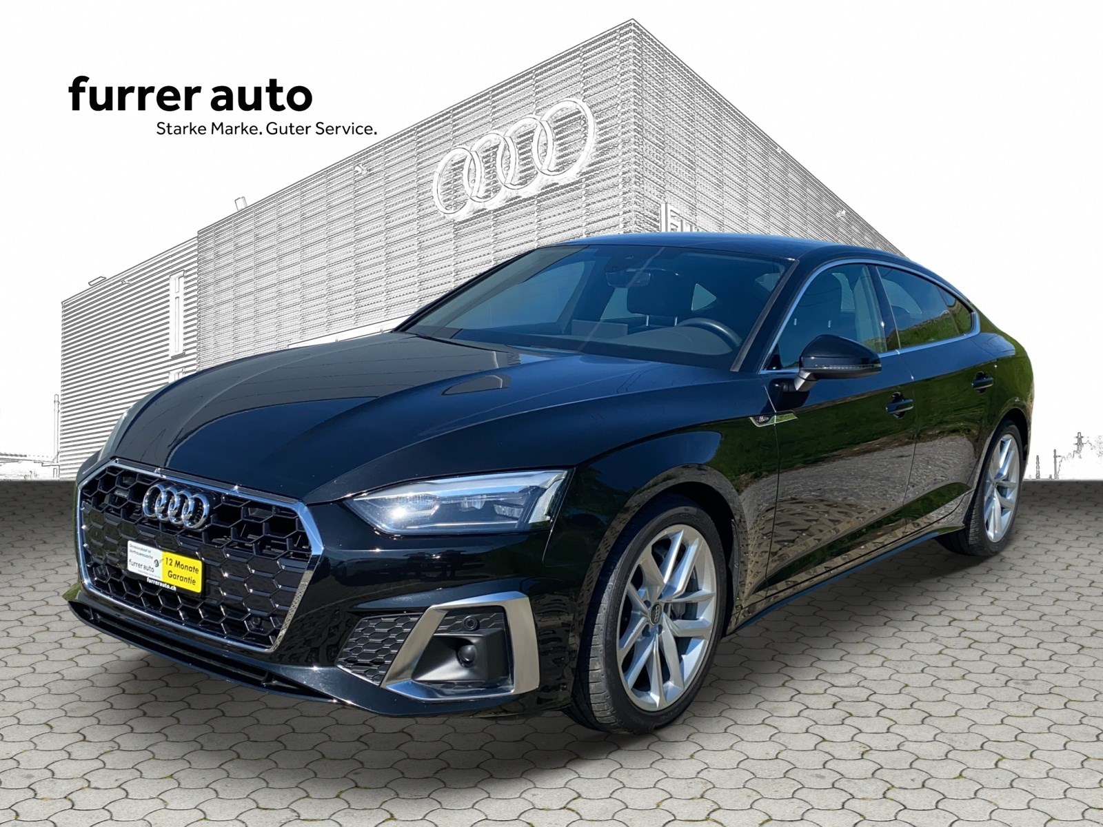 AUDI A5 Sportback 45 TFSI S-Line quattro