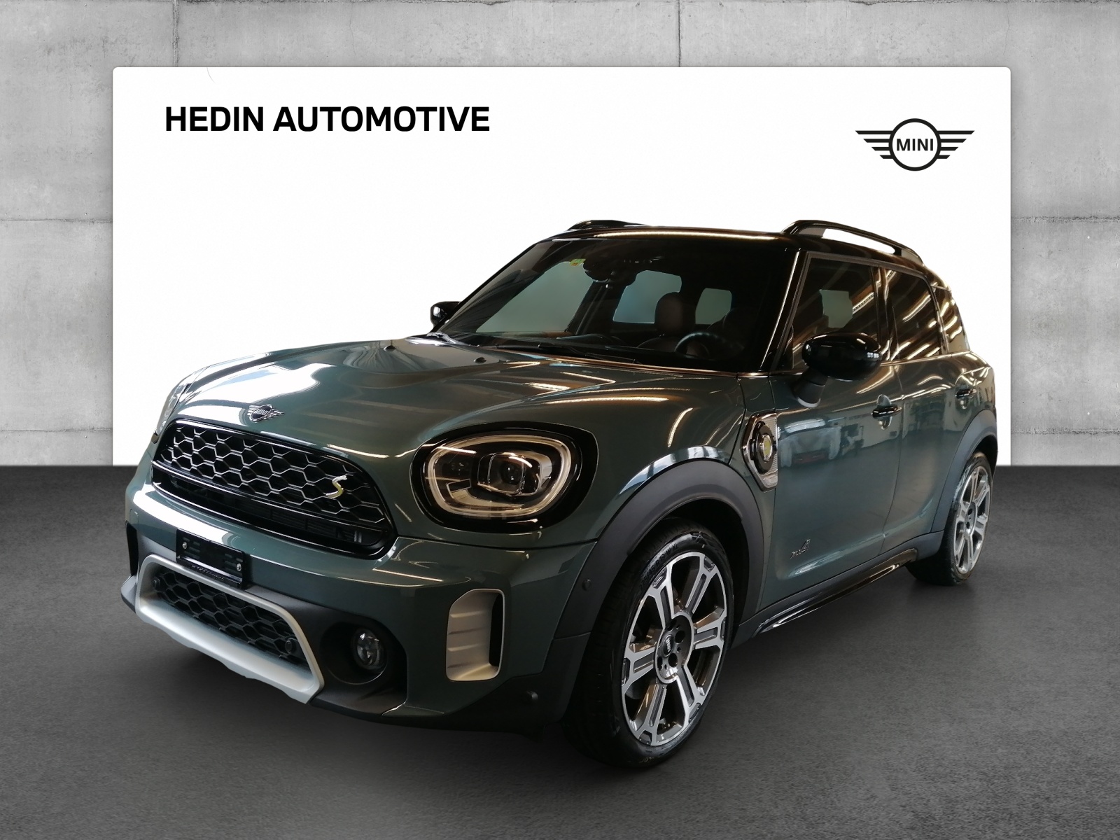 MINI Countryman CooperSE ALL4