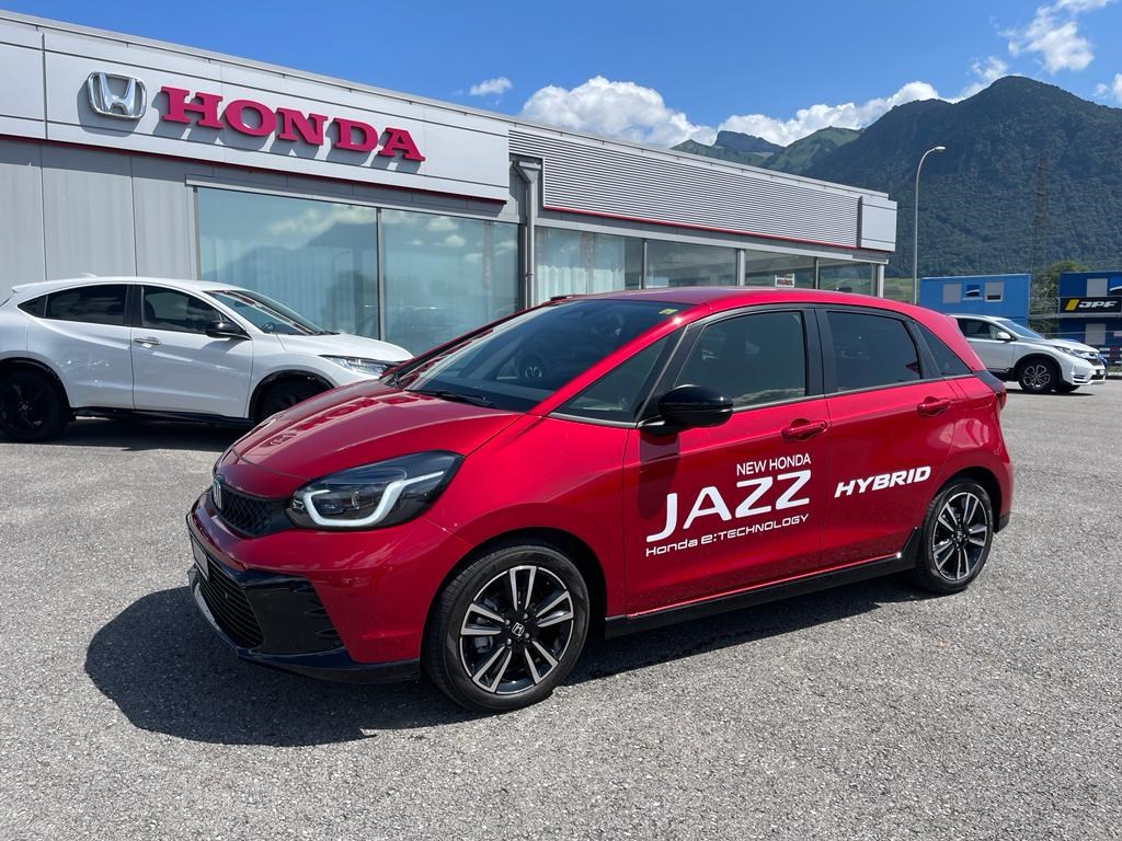 HONDA Jazz 1.5i-MMD Advance Sport E-CVT