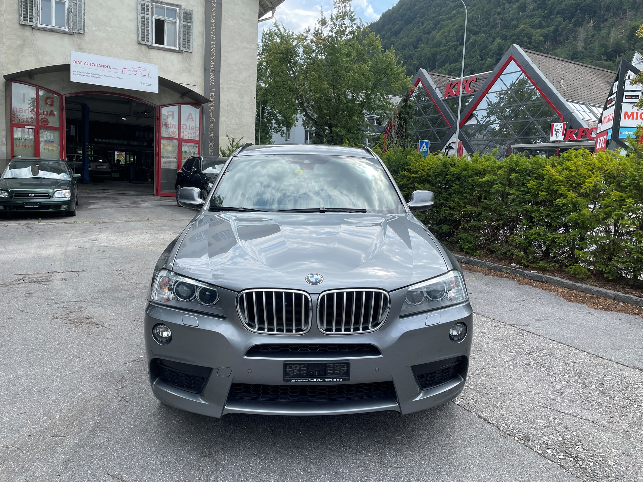 BMW X3 xDrive 30d Steptronic