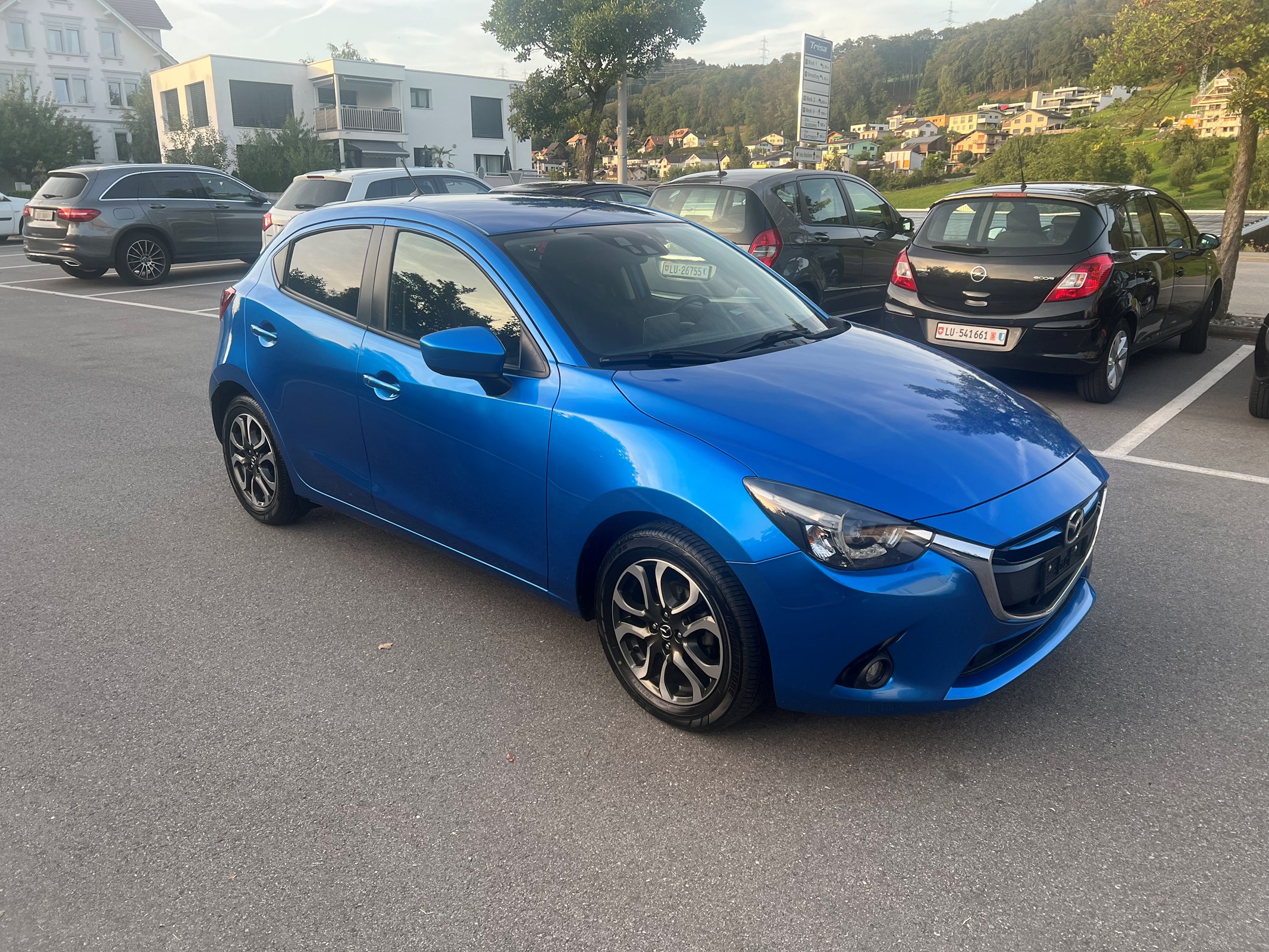 MAZDA 2 1.5i 16V Skyactiv-G Revolution Drive