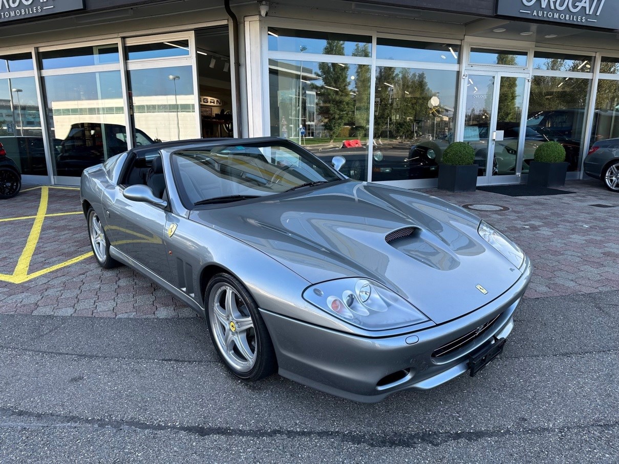 FERRARI 575 Superamerica