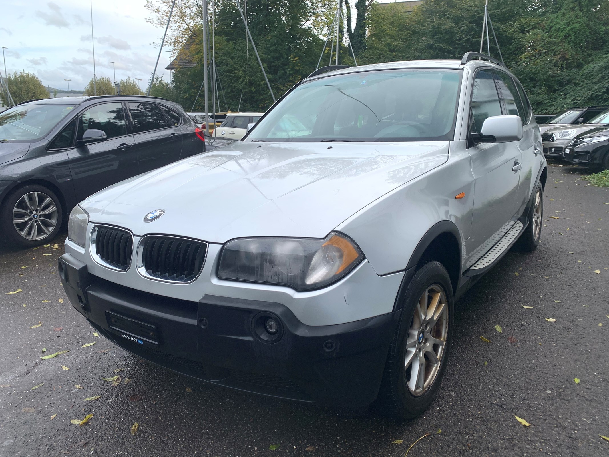 BMW X3 3.0d