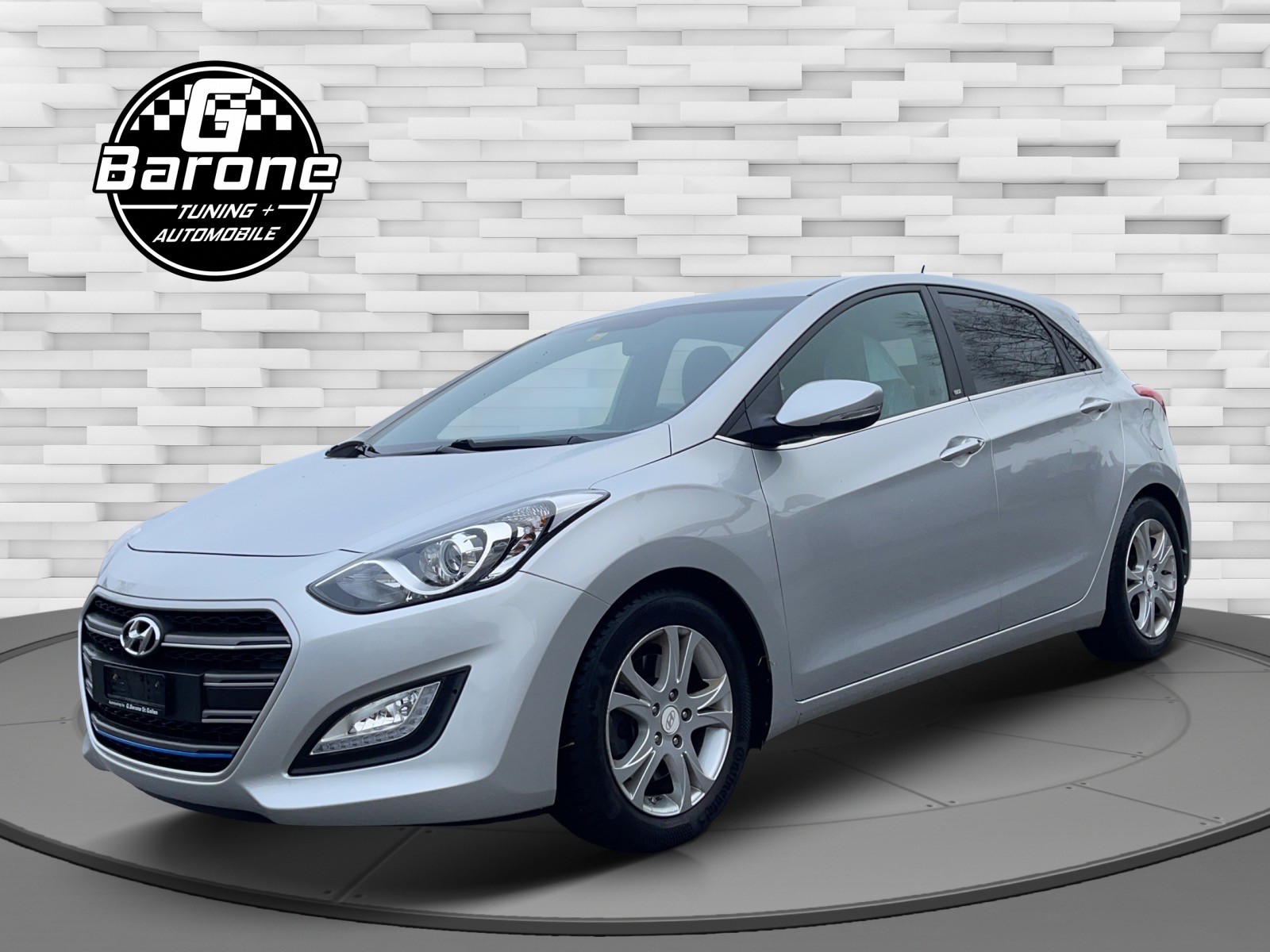 HYUNDAI i30 1.6 CRDi Vertex