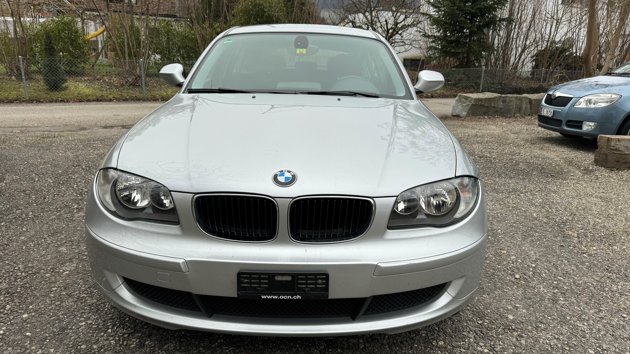 BMW 118i Dynamic Edition