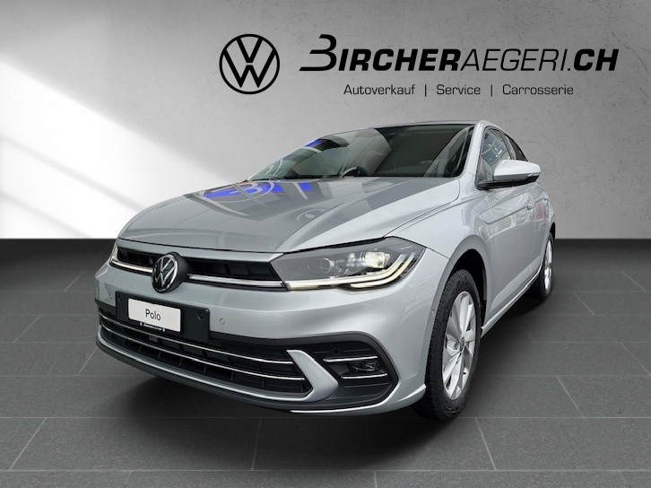 VW Polo 1.0 TSI Style DSG