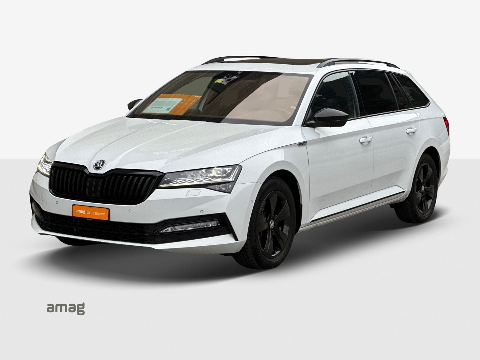 SKODA Superb Combi 2.0 TDi SportLine 4x4 DSG