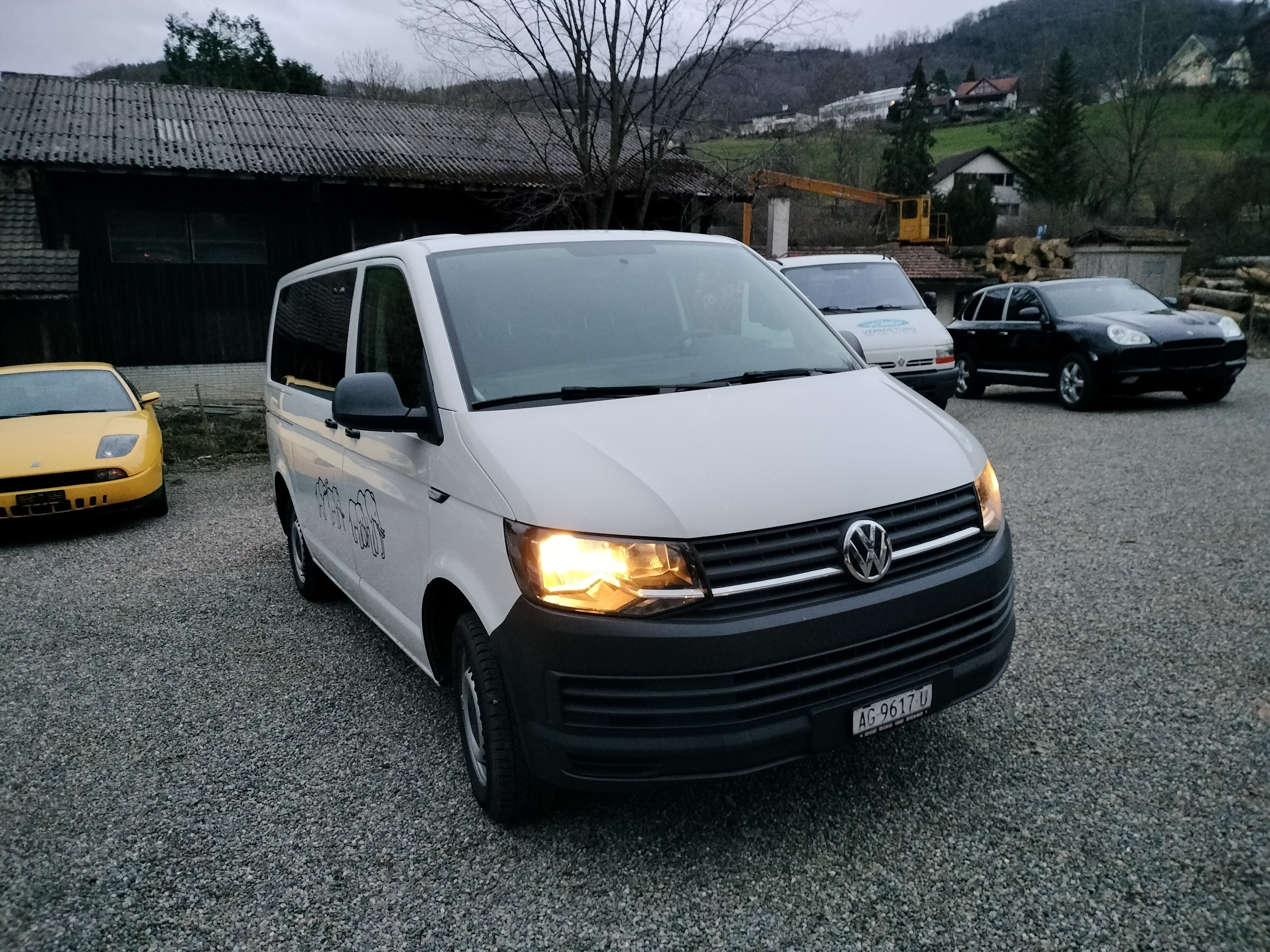 VW T6 Caravelle 2.0 TDI Comfortline LWB