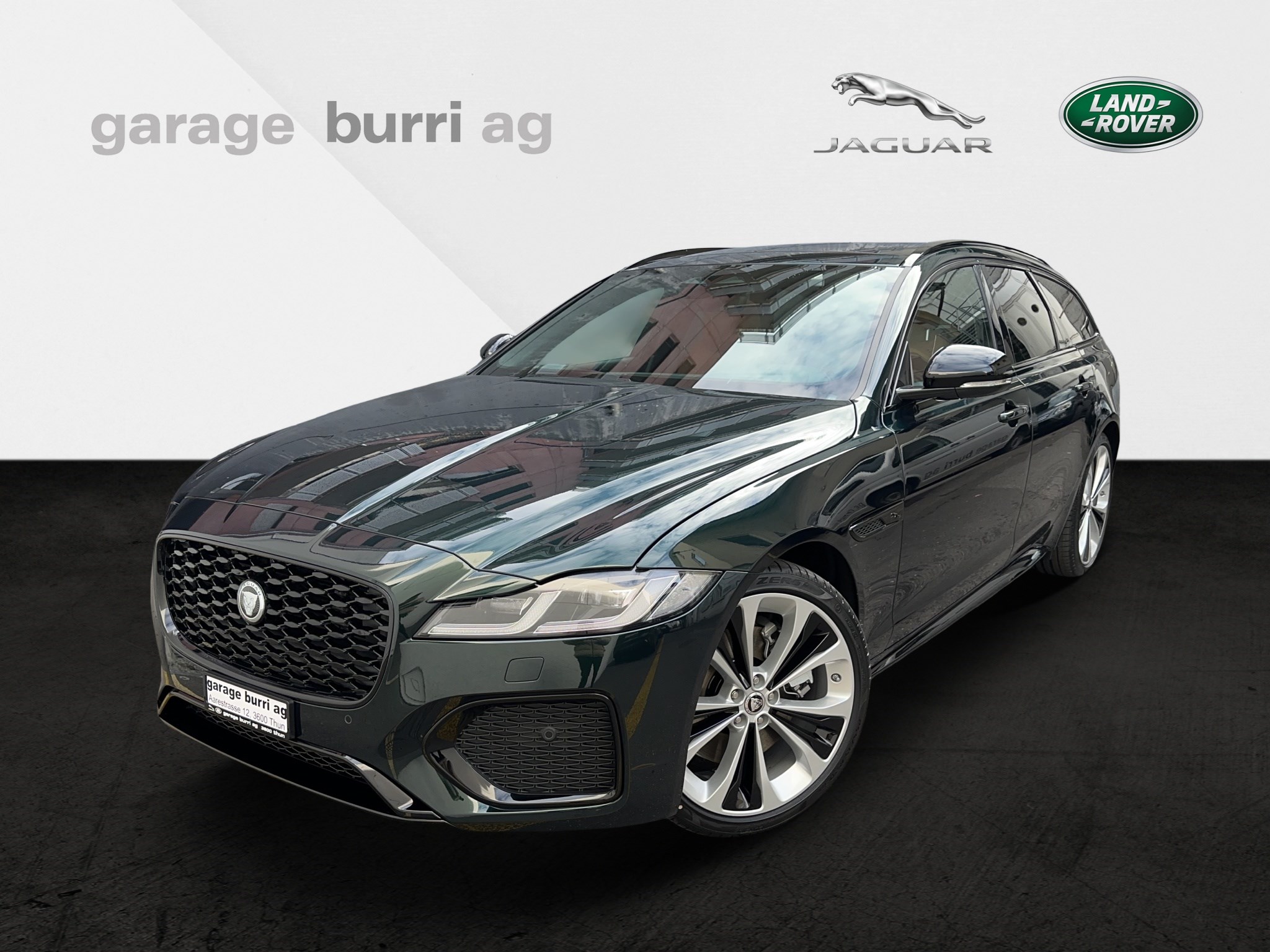 JAGUAR XF Sportbrake 2.0 I4 300 Sport AT