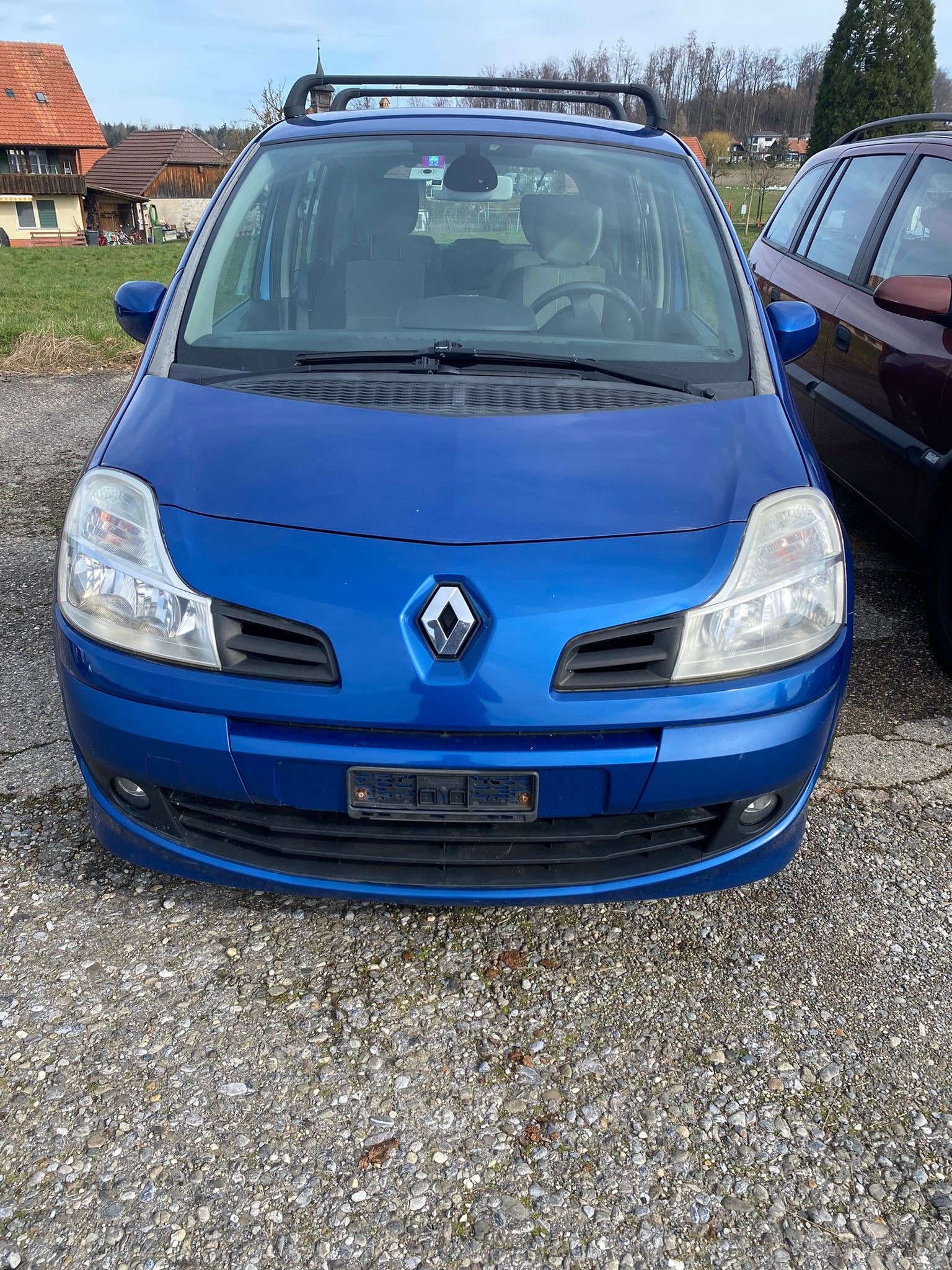 RENAULT Modus 1.5 dCi Dynamique