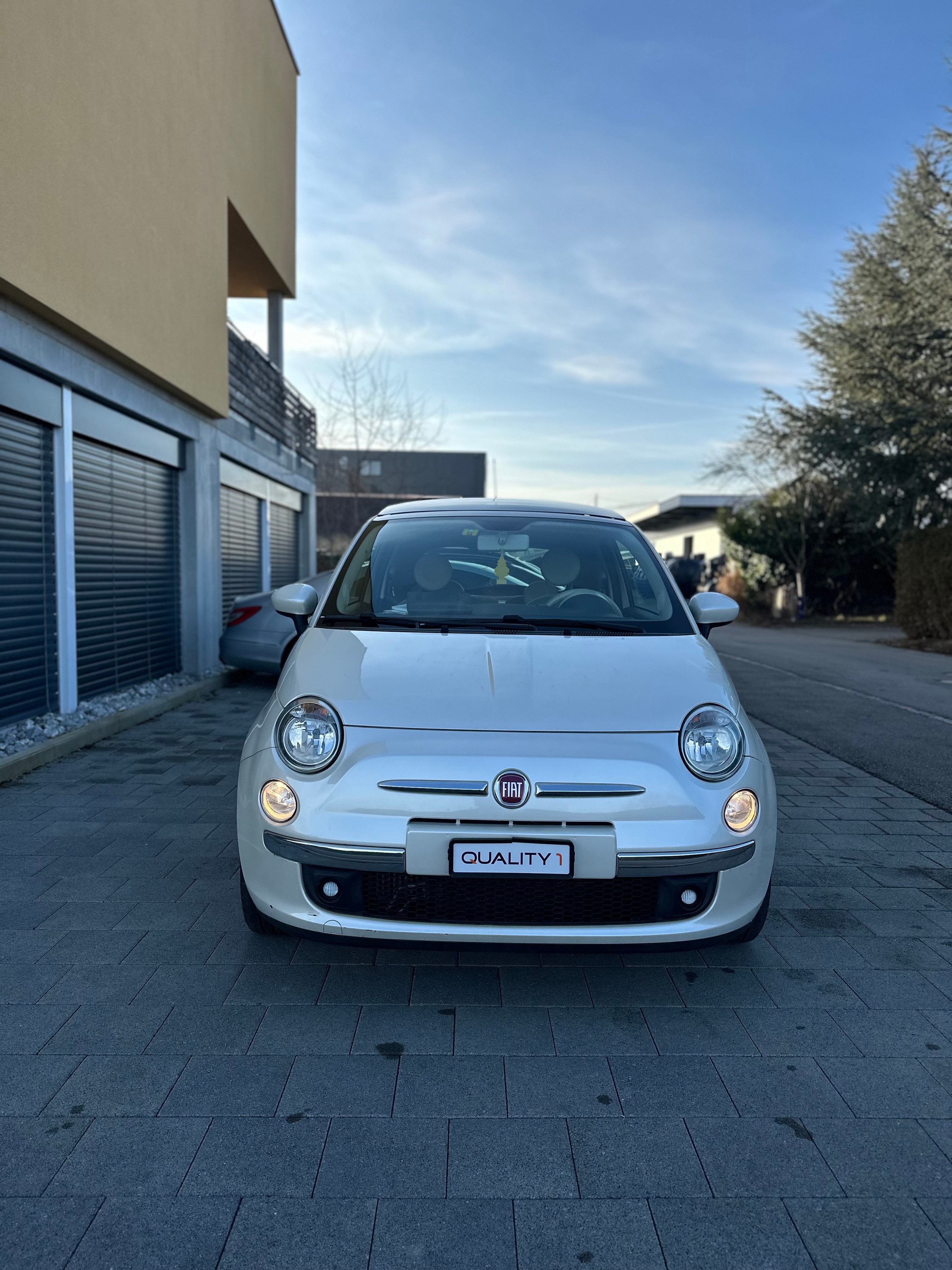 FIAT 500 1.3 JTD Pop