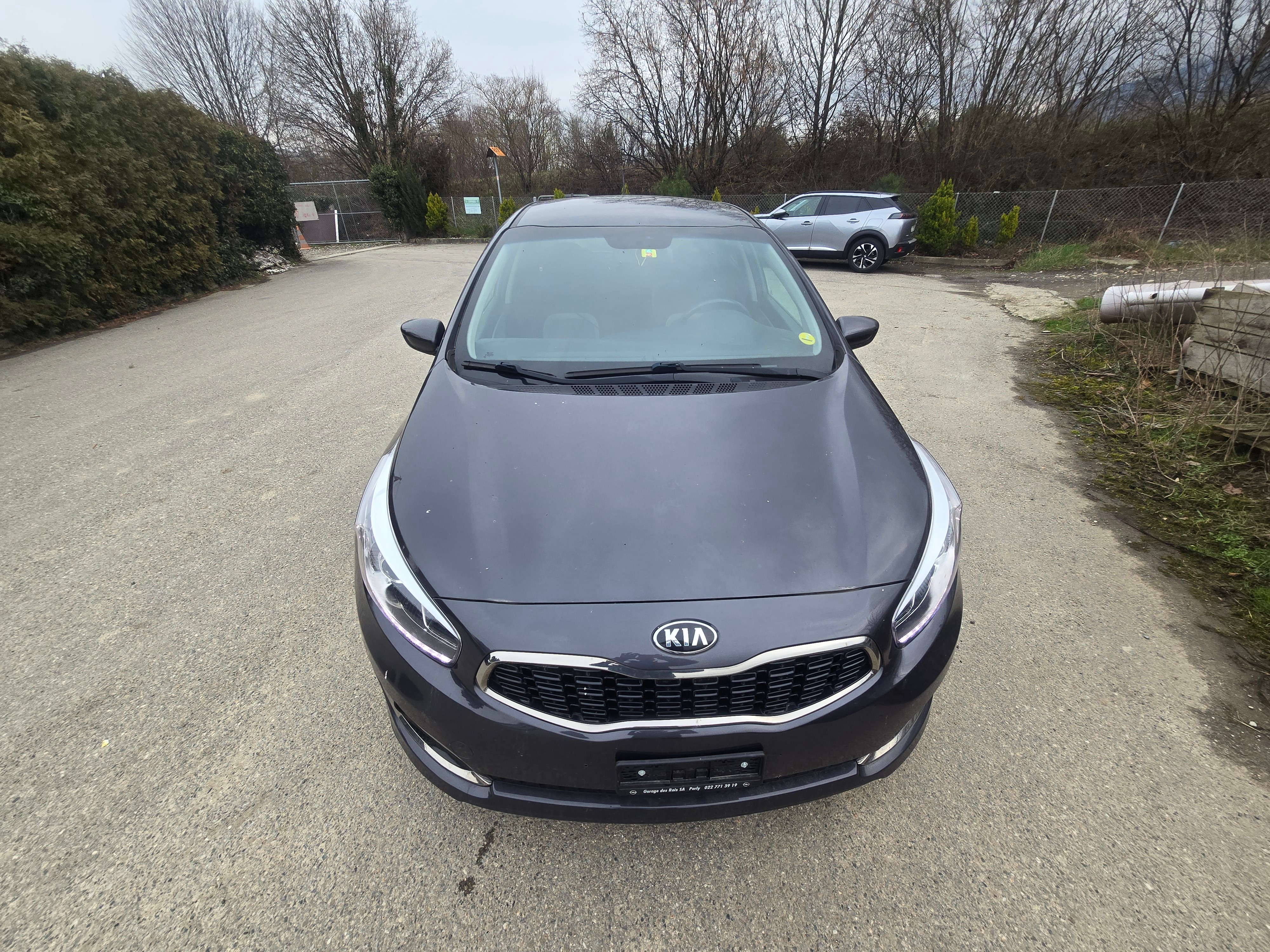 KIA Ceed