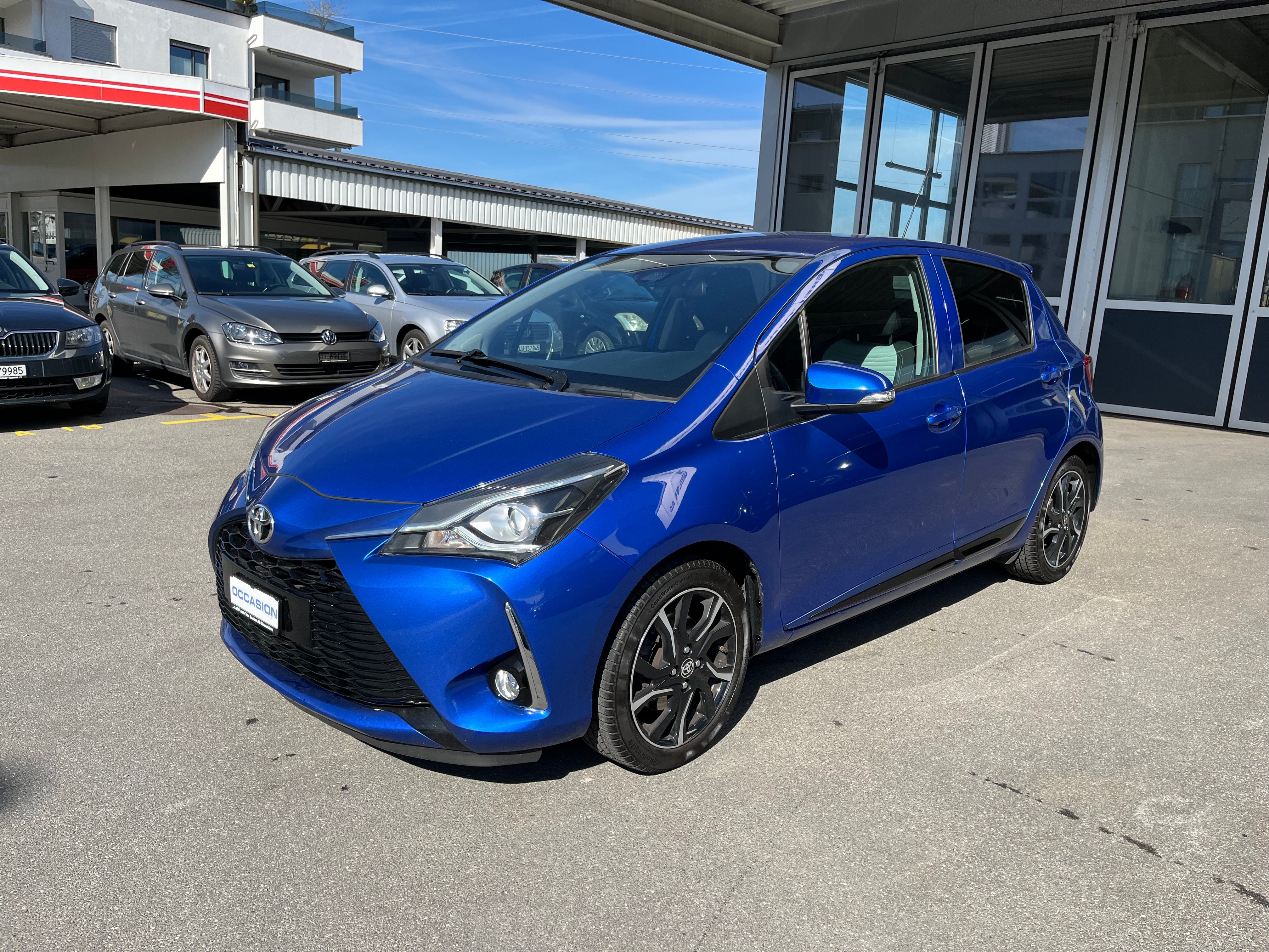 TOYOTA Yaris 1.5 Trend