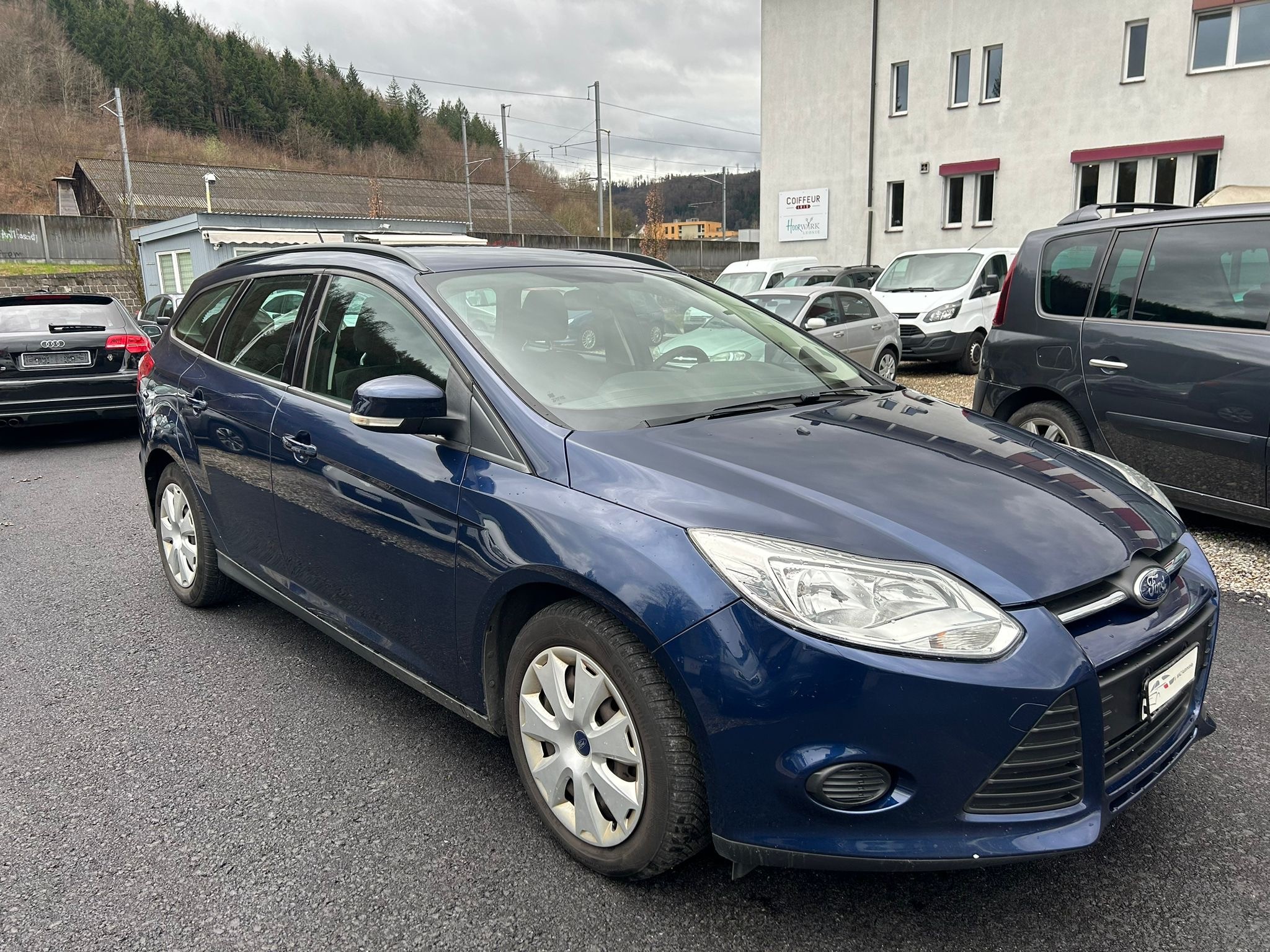 FORD Focus 1.0 SCTi Titanium