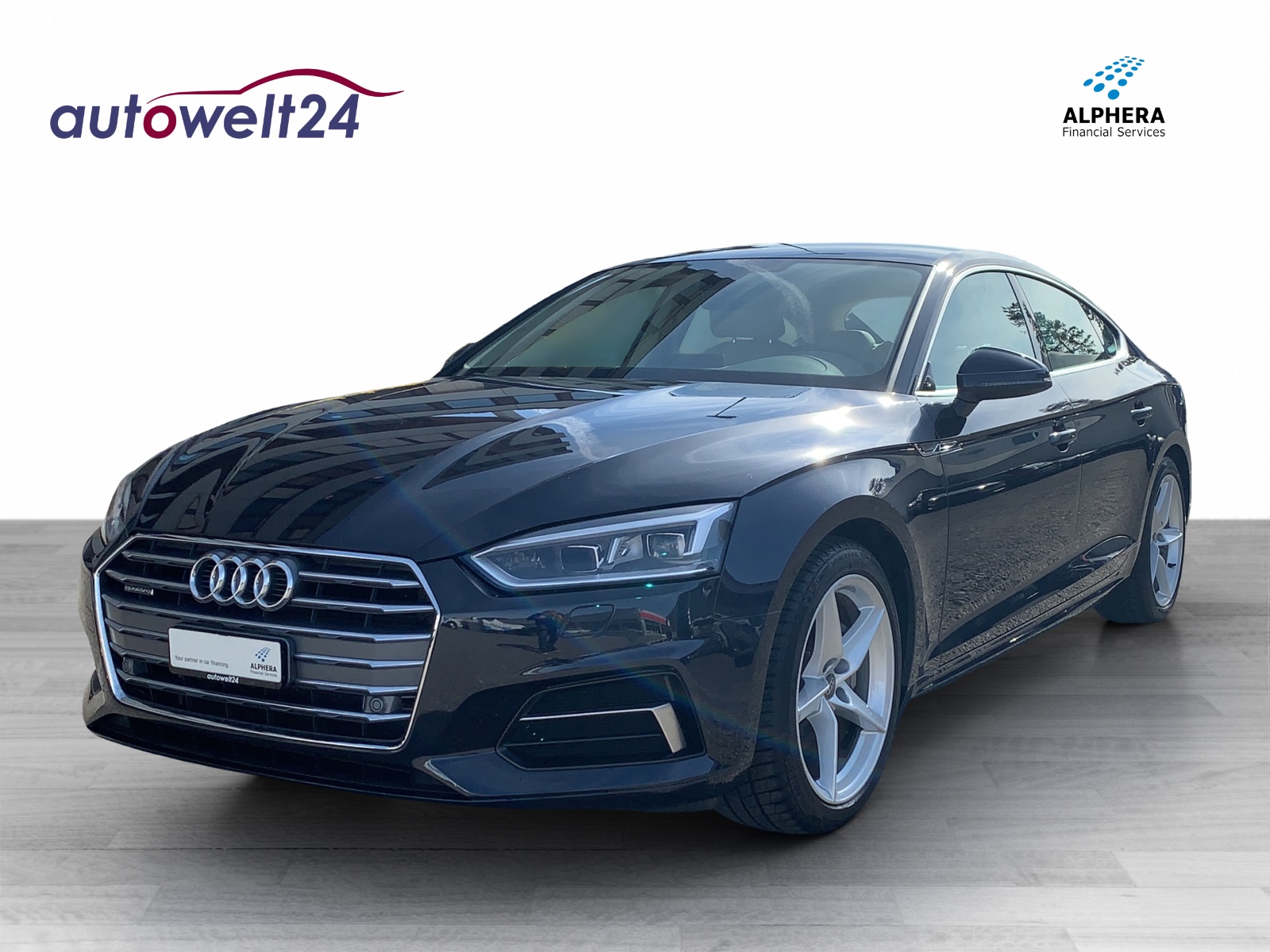 AUDI A5 Sportback 2.0 TDI Sport quattro