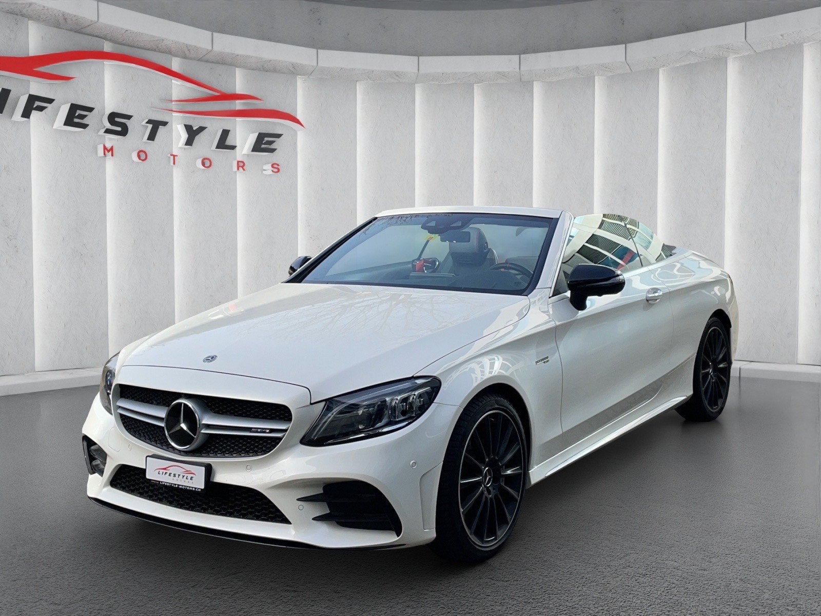 MERCEDES-BENZ C 43 Cabriolet AMG 4Matic 9G-Tronic