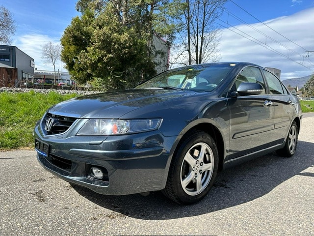 HONDA Accord 2.4i S Executive Automatic