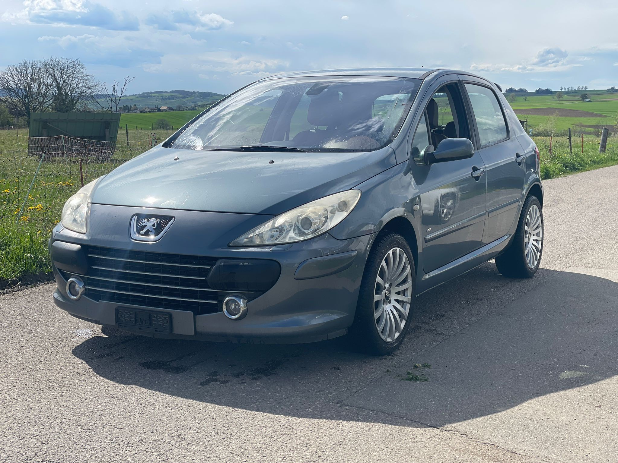 PEUGEOT 307 2.0 16V Platinum Edition