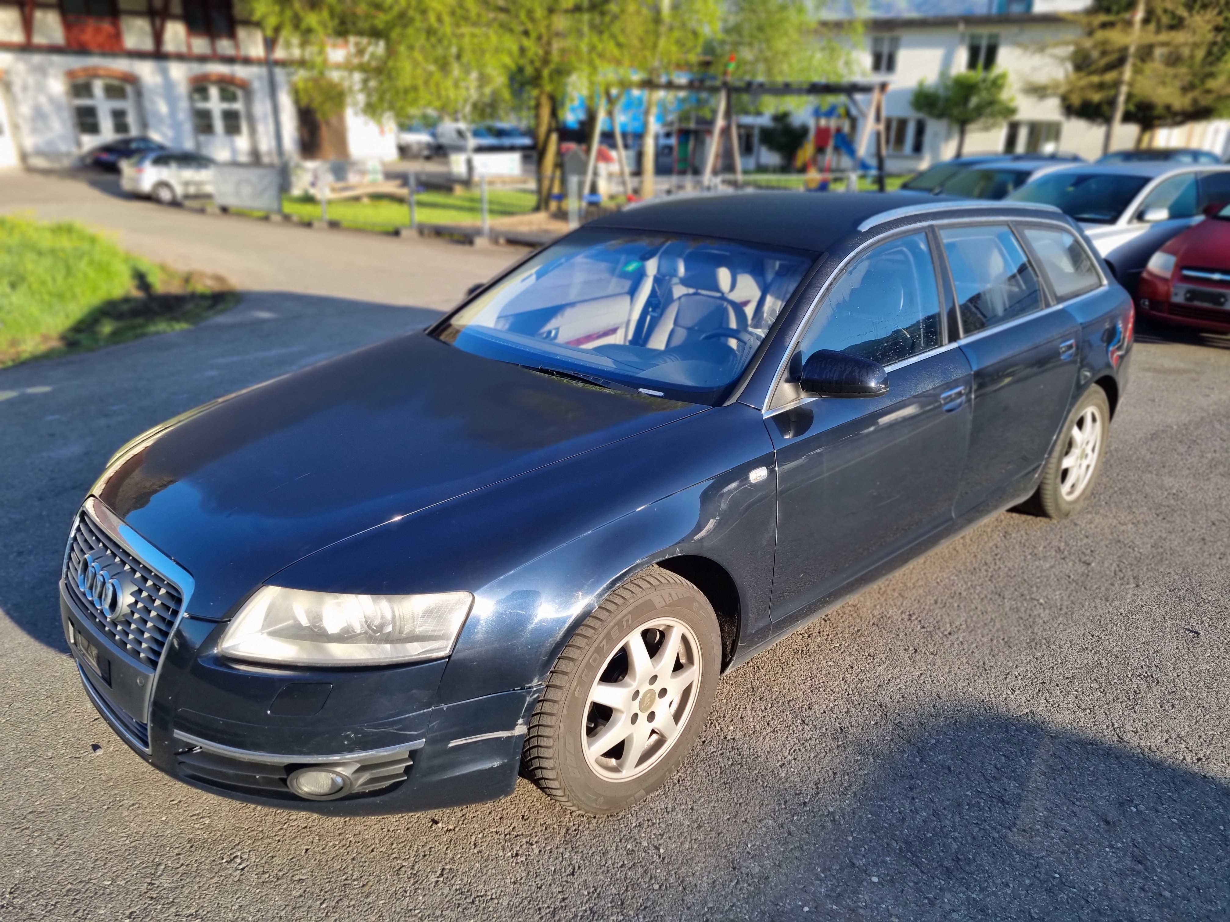 AUDI A6 Avant 3.2 V6 FSI quattro