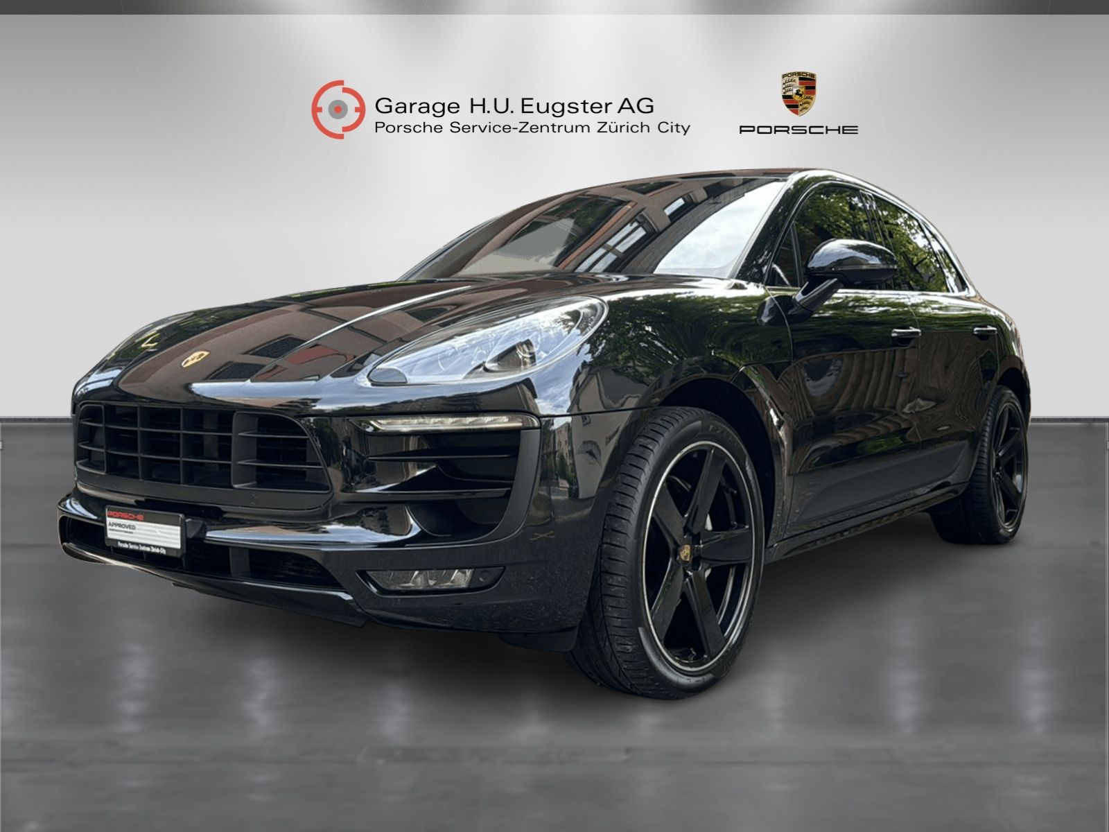 PORSCHE Macan S Diesel PDK