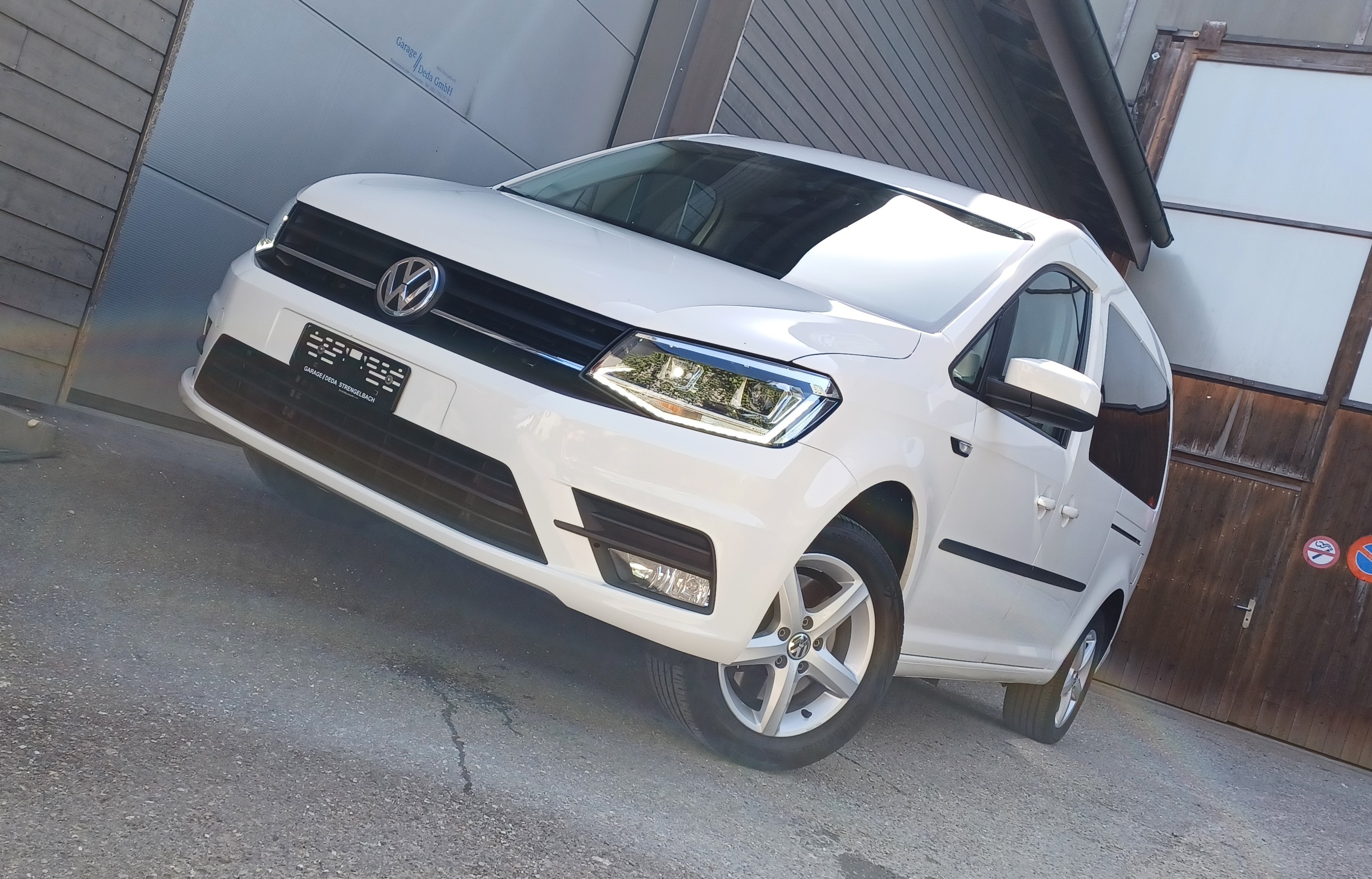 VW Caddy Maxi 1.4 TSI Family DSG