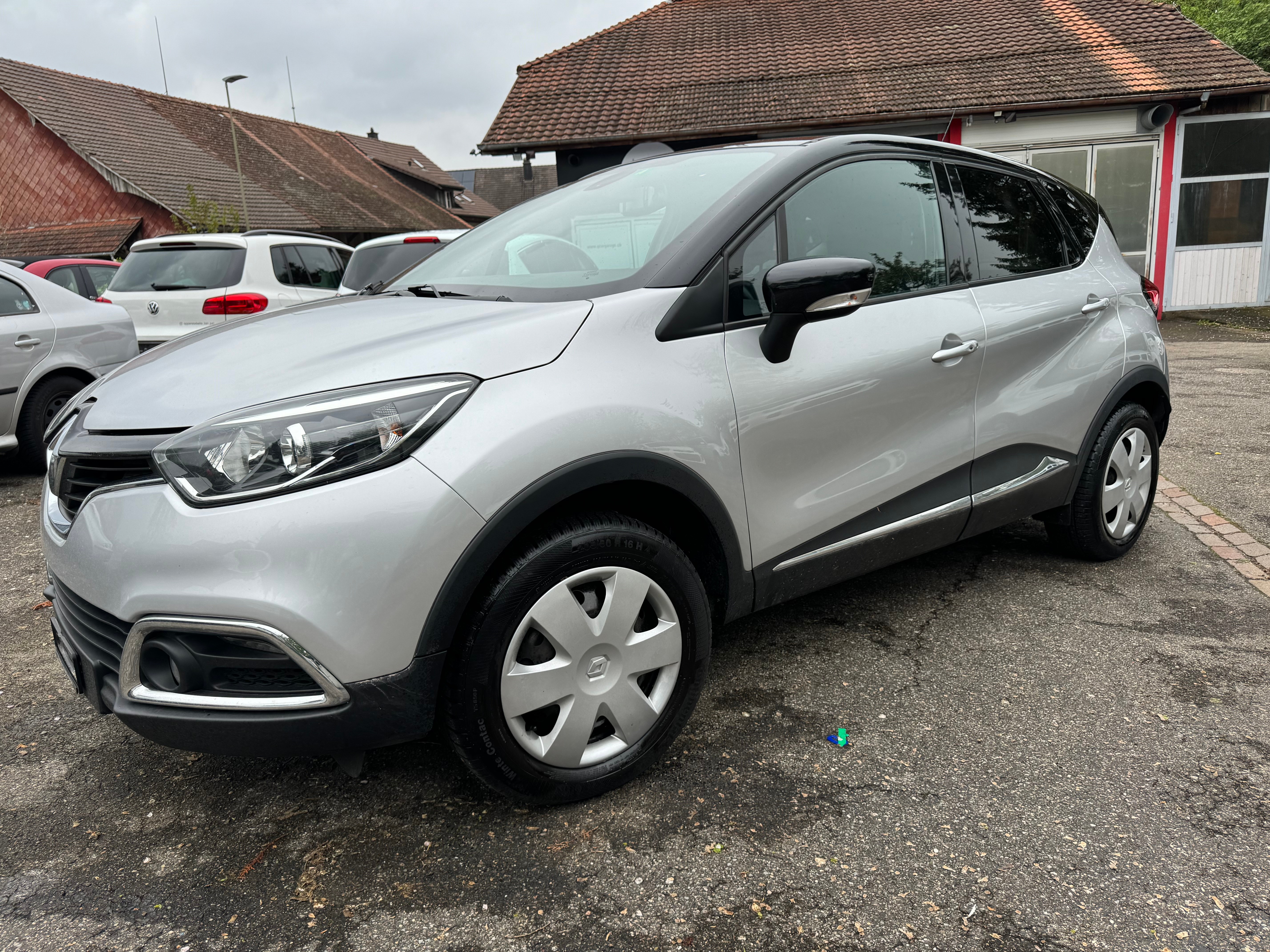 RENAULT Captur 1.2 T 16V Limited