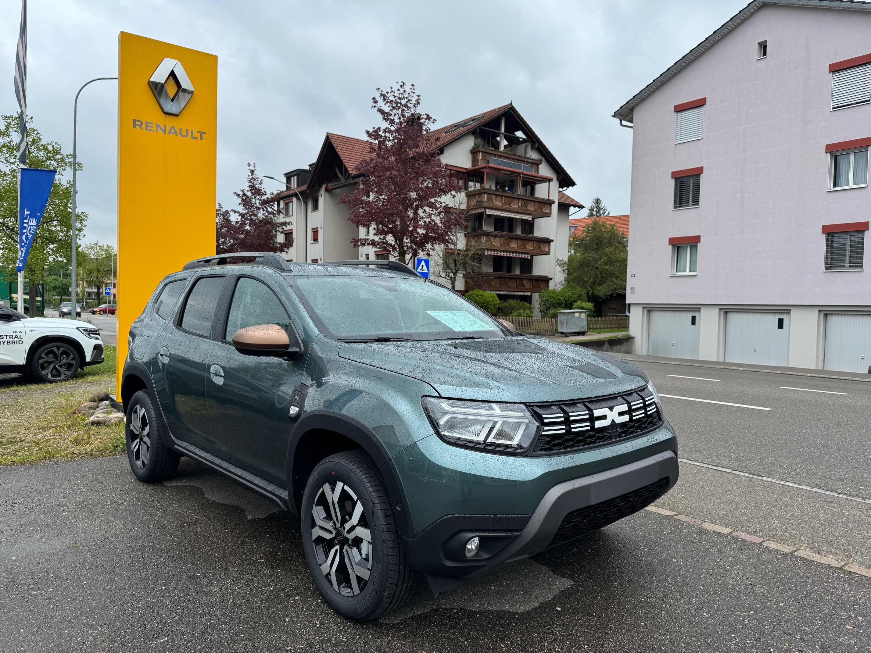 DACIA Duster TCe 150 Extreme EDC 4x2