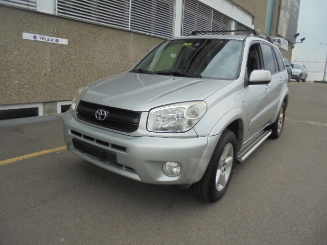 TOYOTA RAV-4 2.0 16V Linea Sol