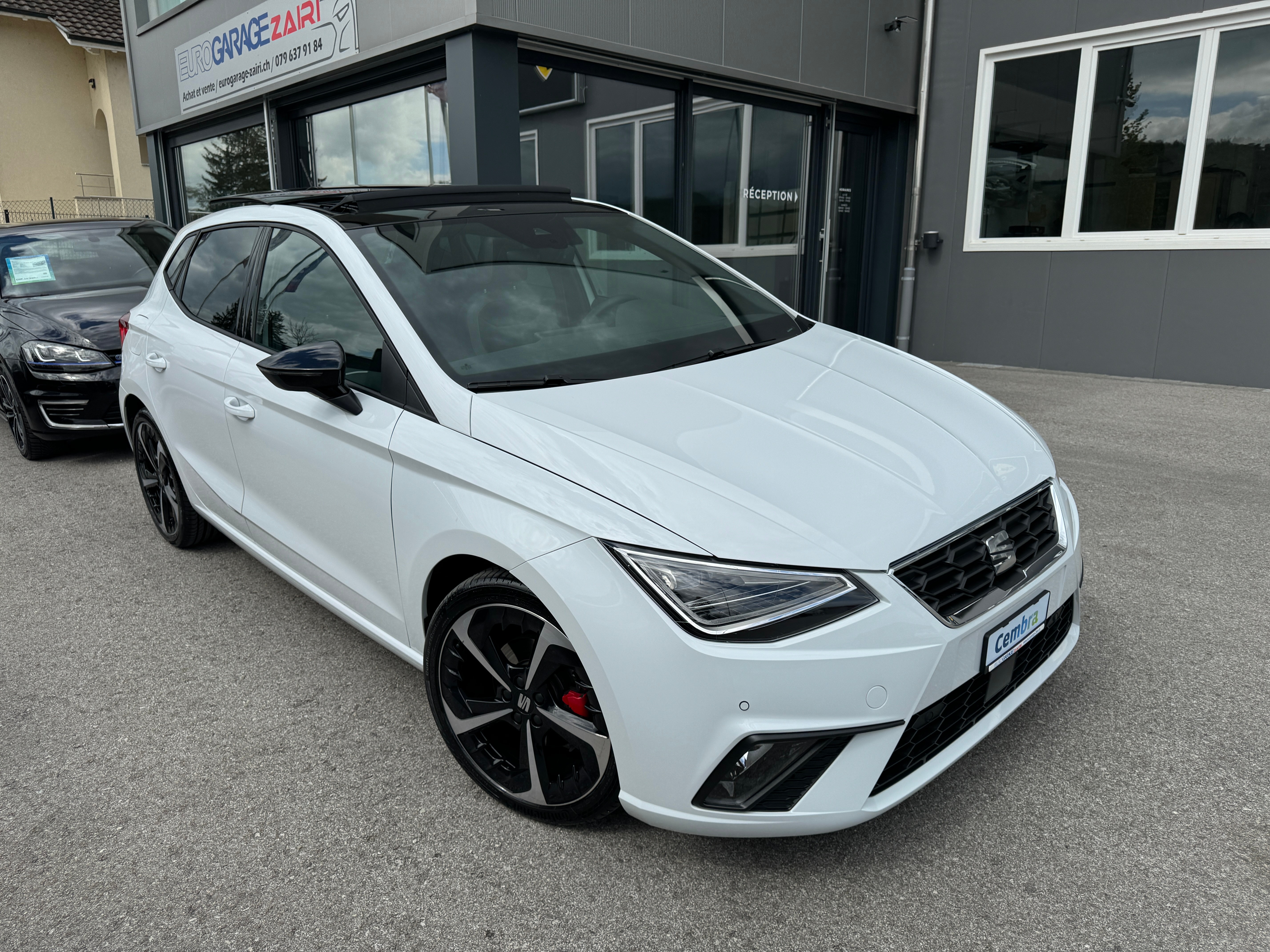 SEAT Ibiza 1.5 EcoTSI FR DSG