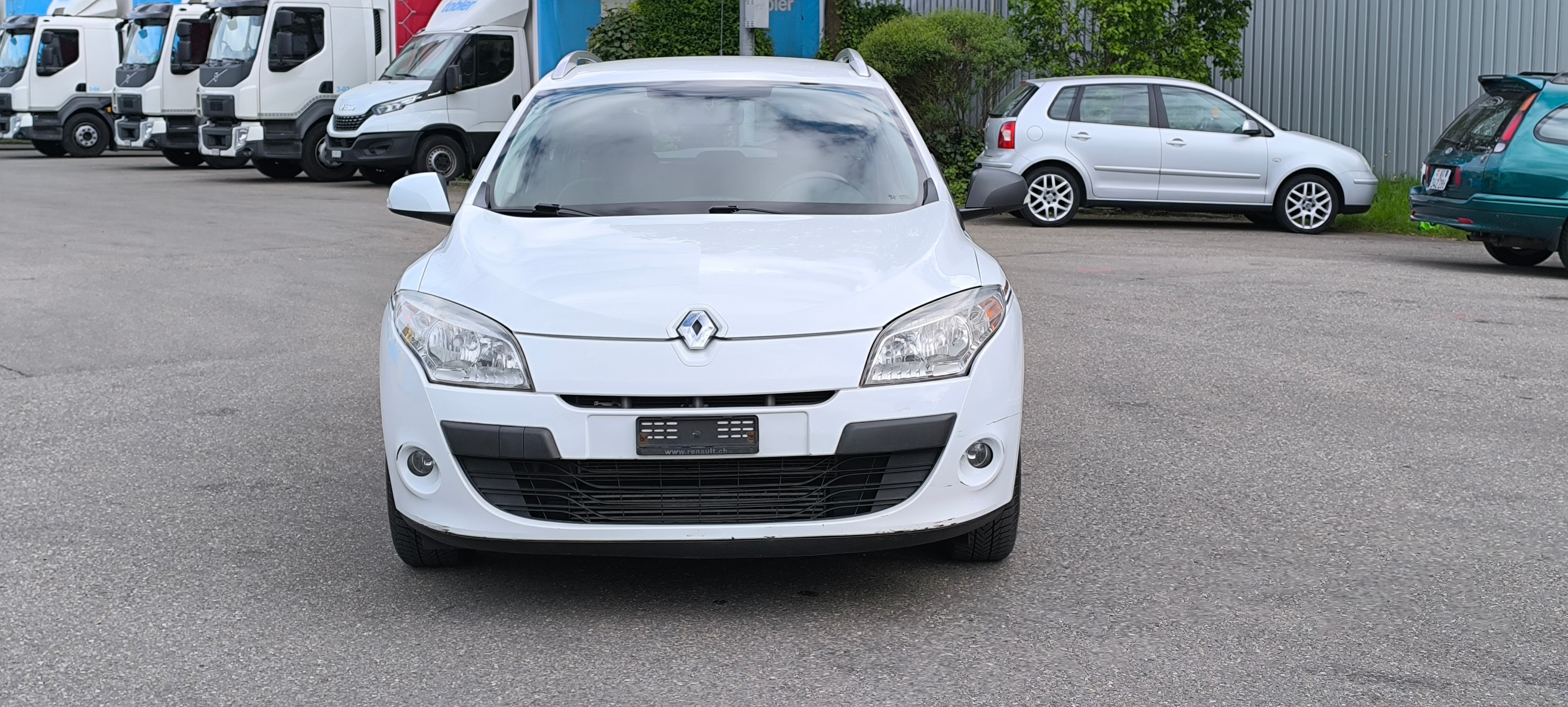 RENAULT Mégane Grandtour 1.5 dCi Expression