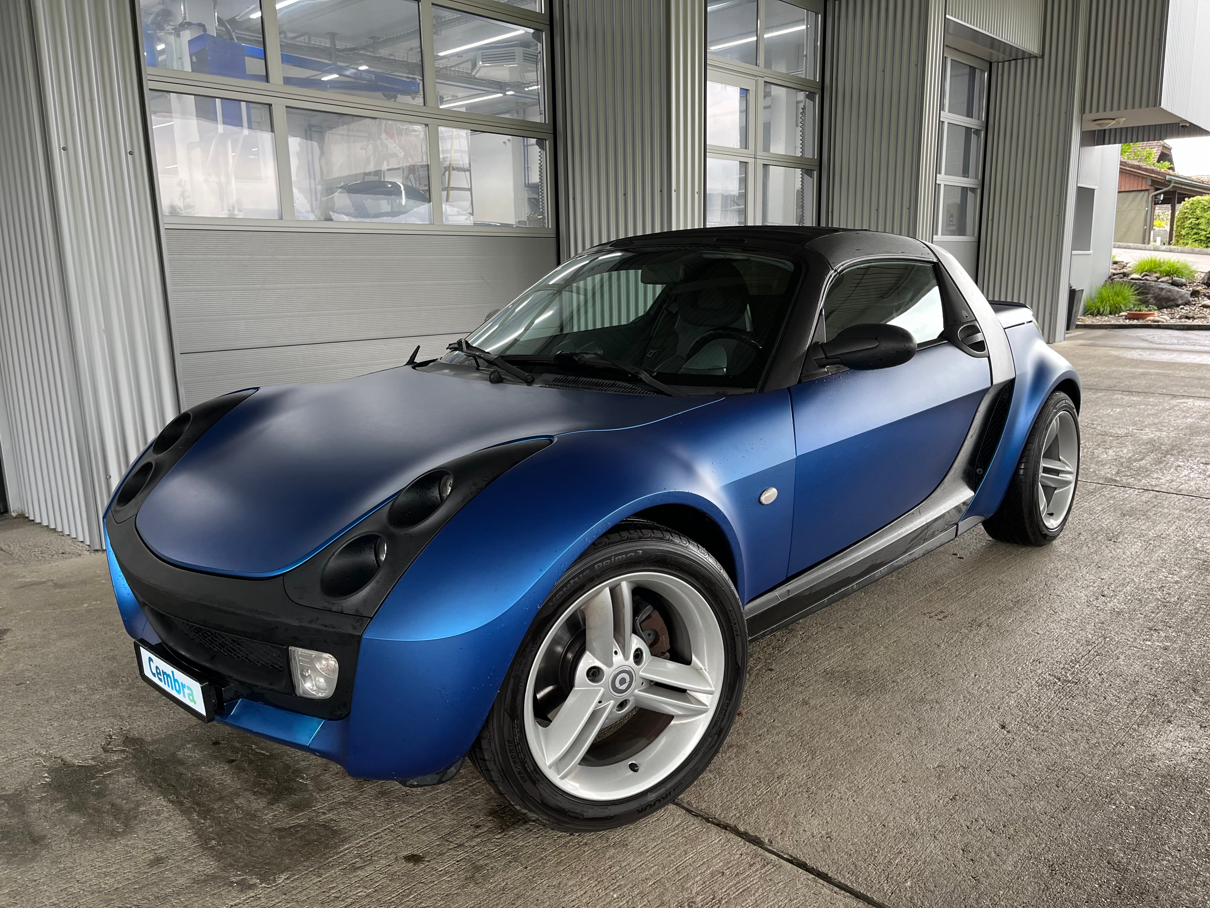 SMART roadster