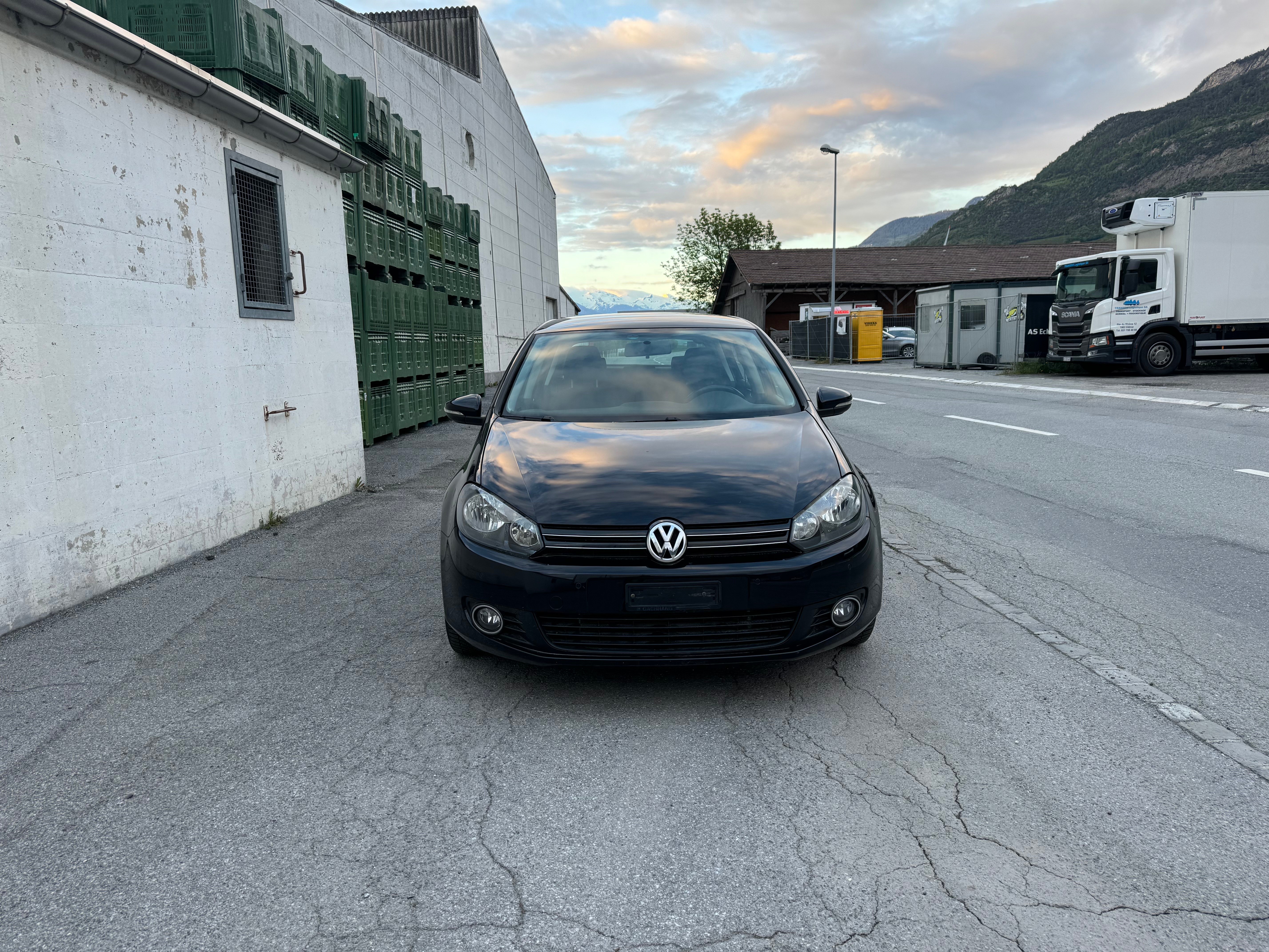 VW Golf 1.4 TSI Comfortline