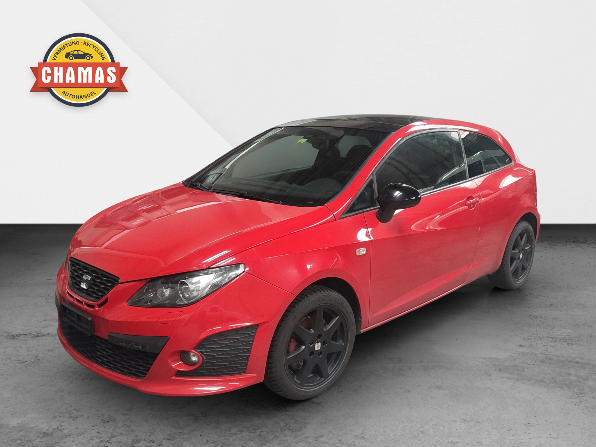 SEAT Ibiza SC 1.4 TSI Cupra DSG