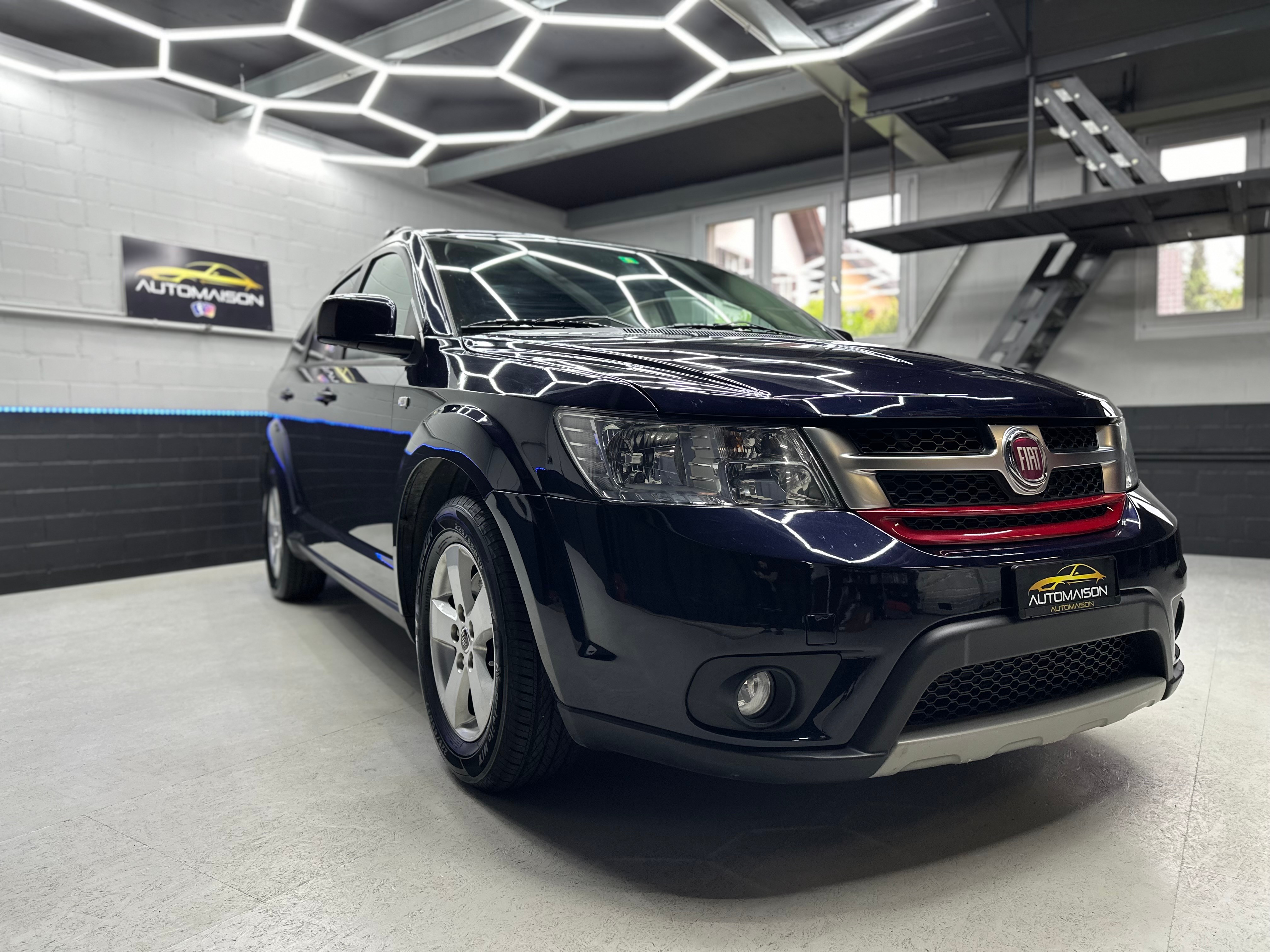 FIAT Freemont 2.0 MJ Urban AWD Automat