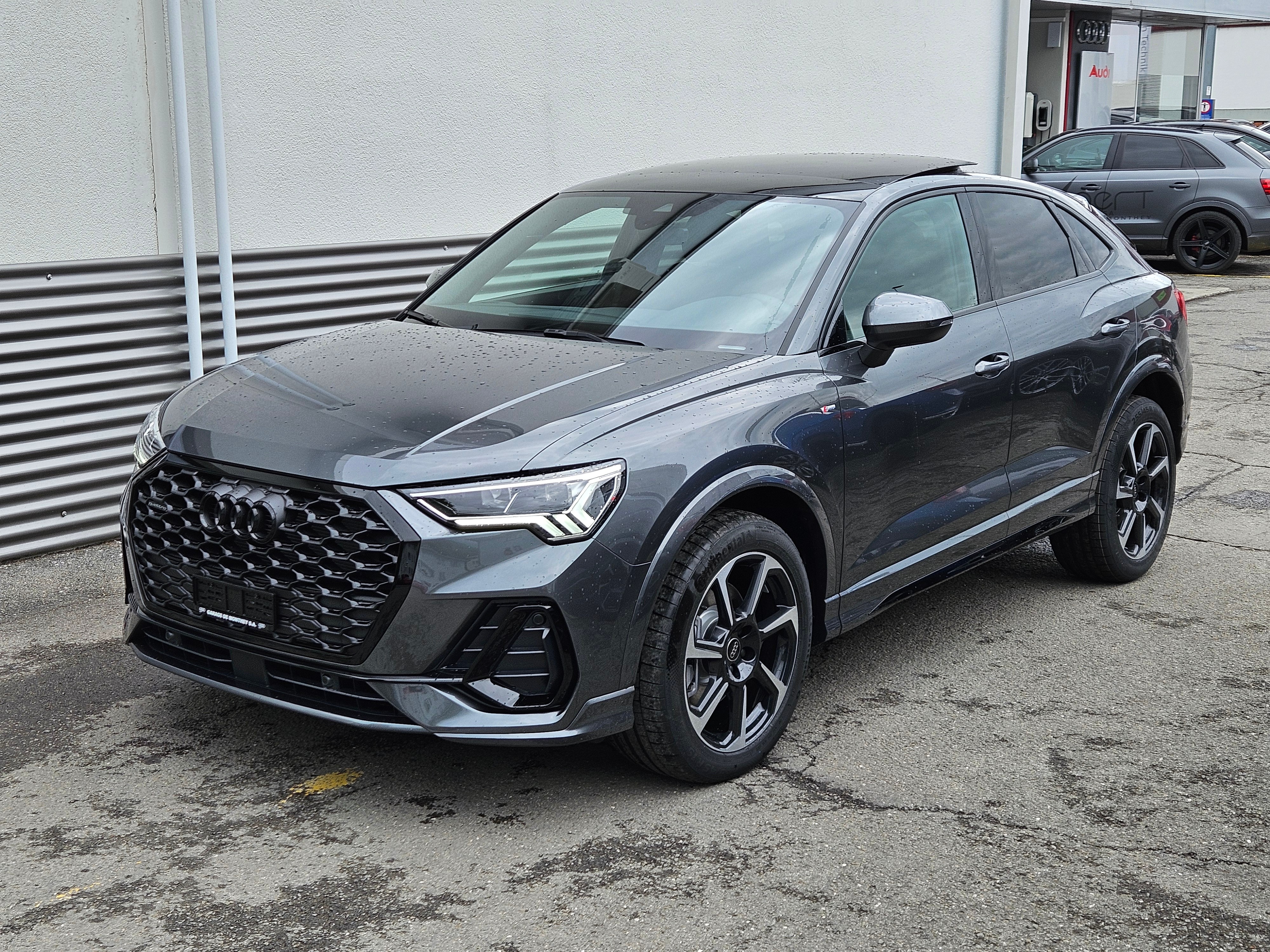 AUDI Q3 Sportback 40 TFSI S line quattro