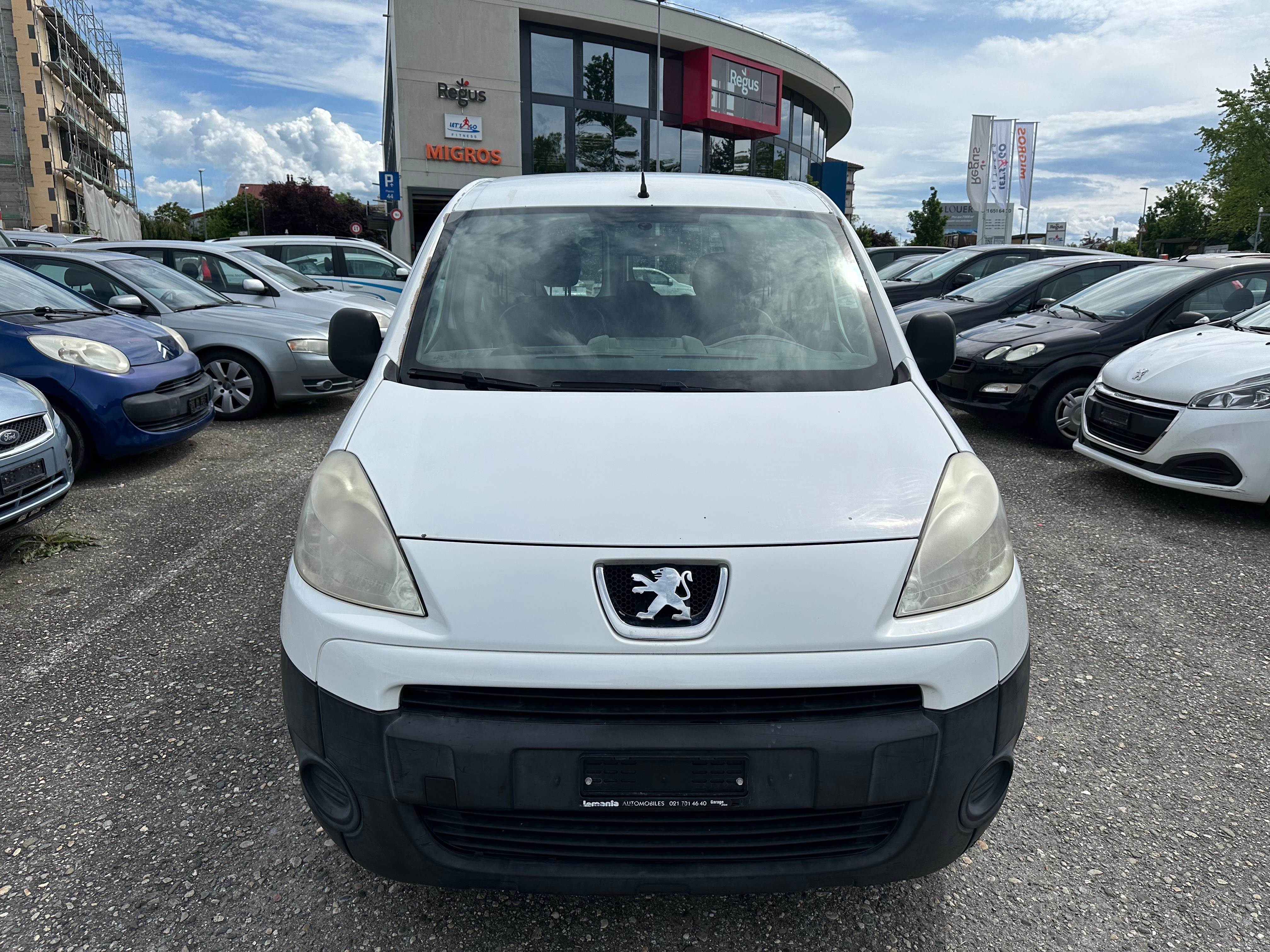 PEUGEOT Partner 1.6 Urban