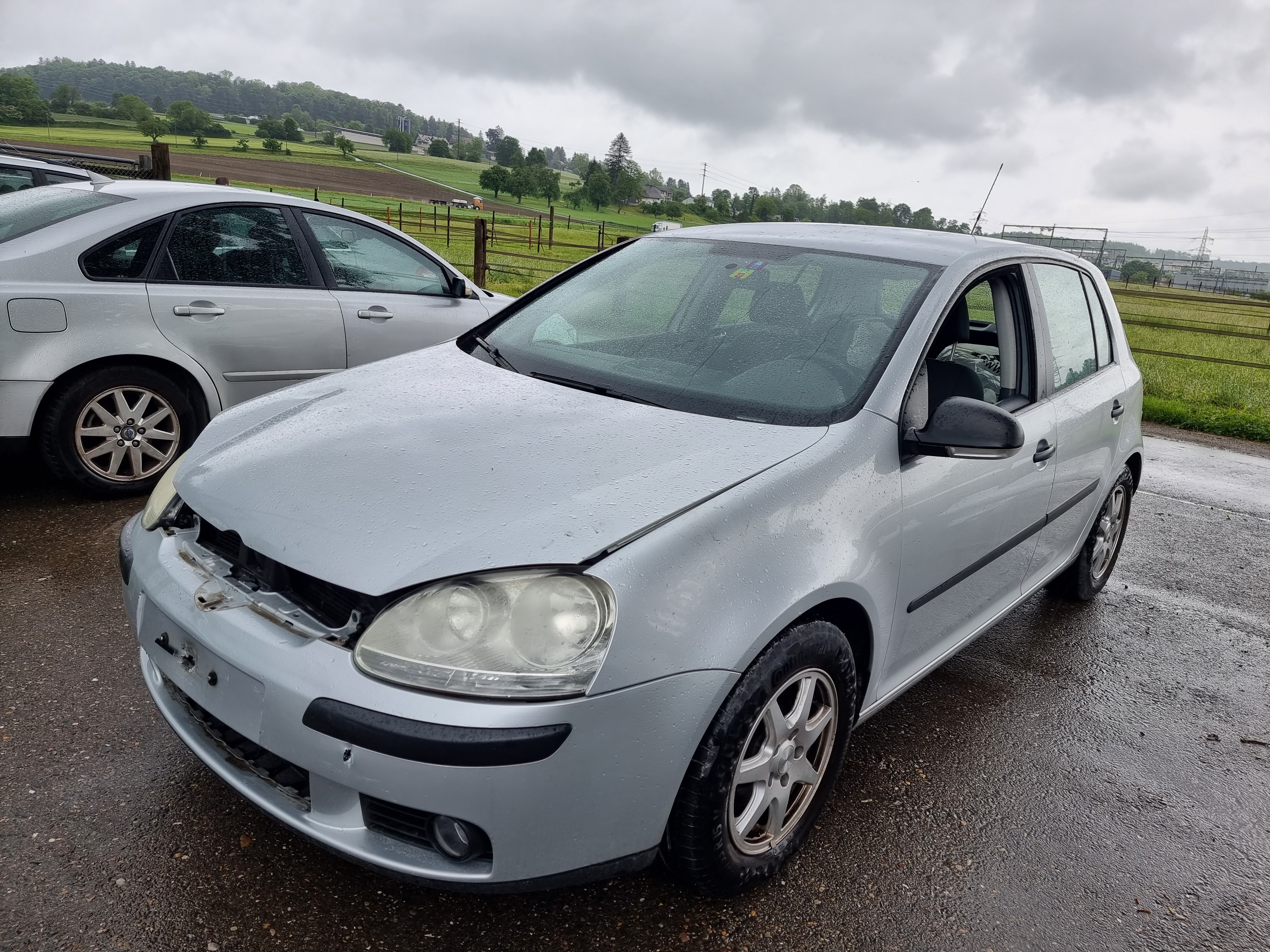 VW Golf 1.9 TDI Trendline 4Motion