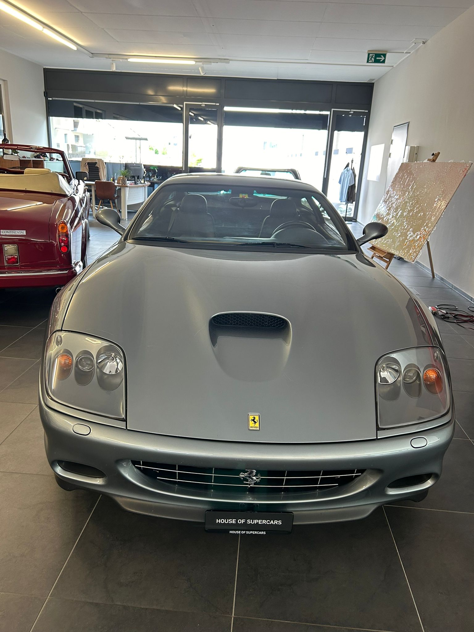 FERRARI 575M