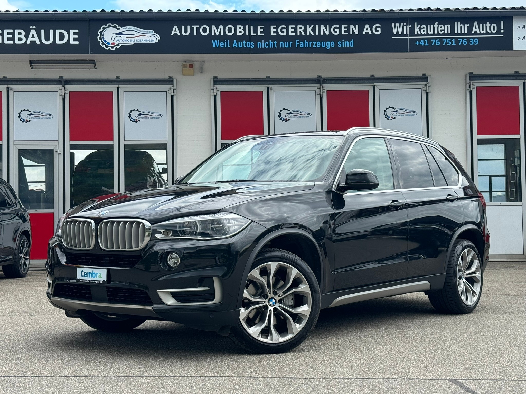 BMW X5 xDrive 40d Steptronic