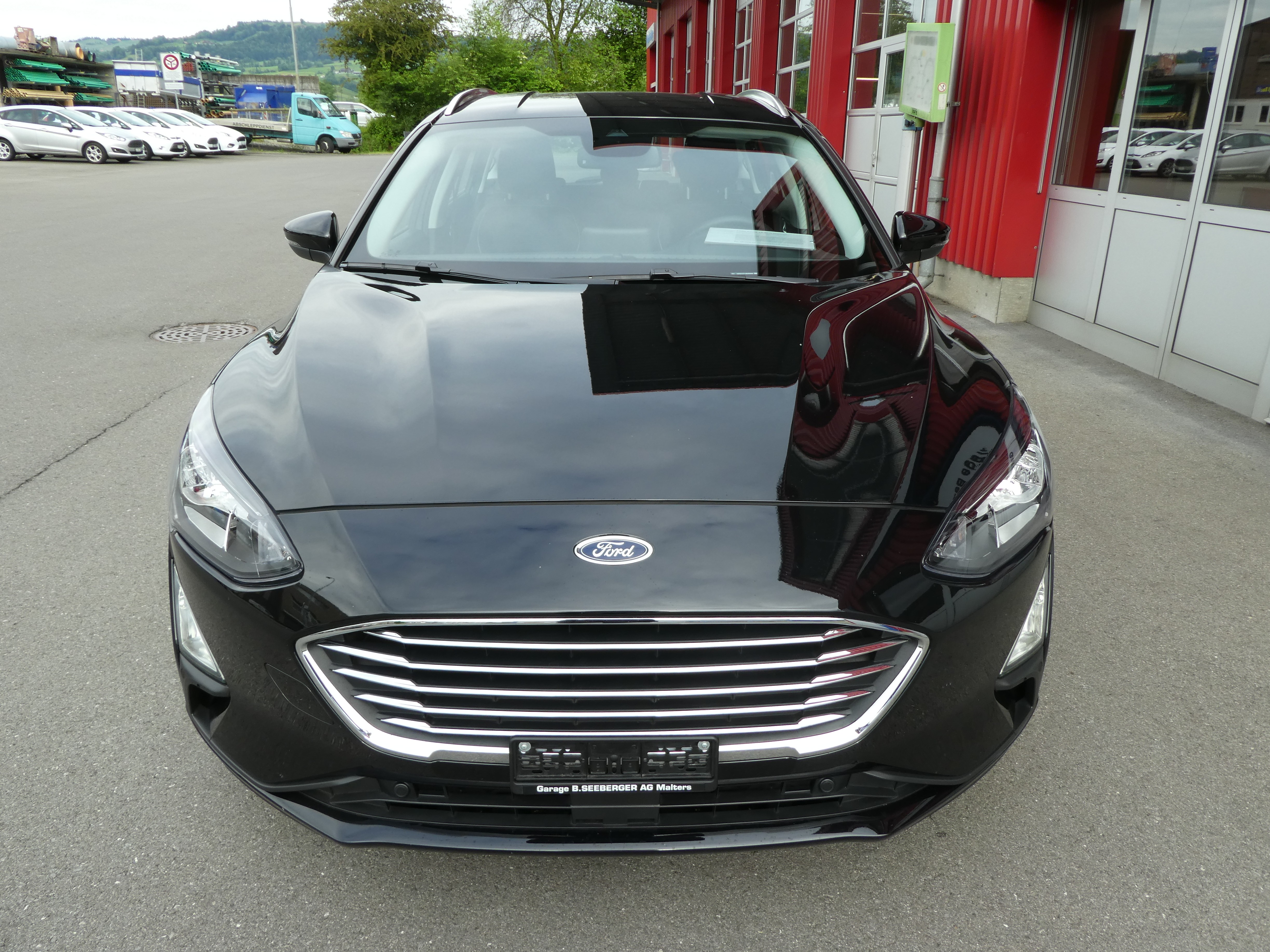 FORD Focus 1.0 SCTi Titanium Automatic