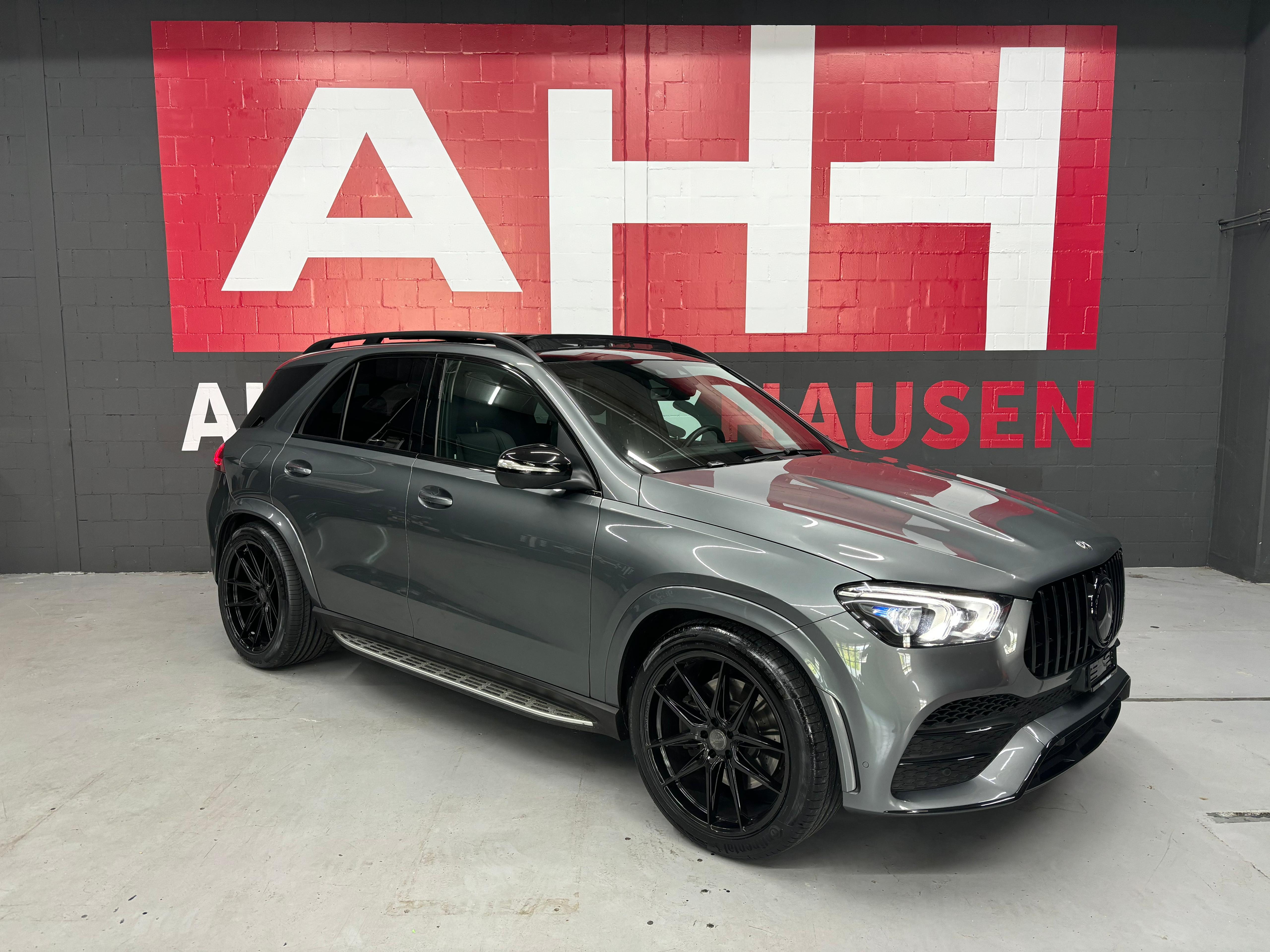 MERCEDES-BENZ GLE 400 d 4Matic AMG Line 9G-Tronic