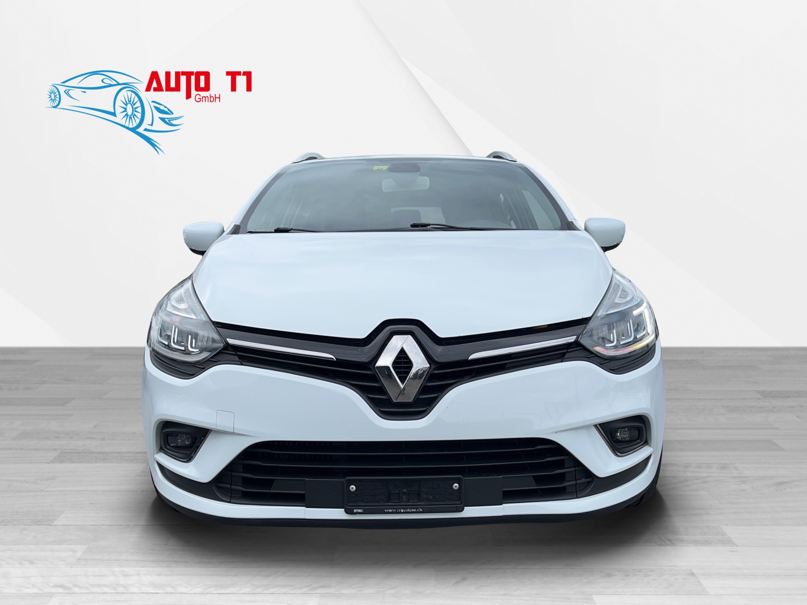 RENAULT Clio Grandtour 1.5 dCi Zen