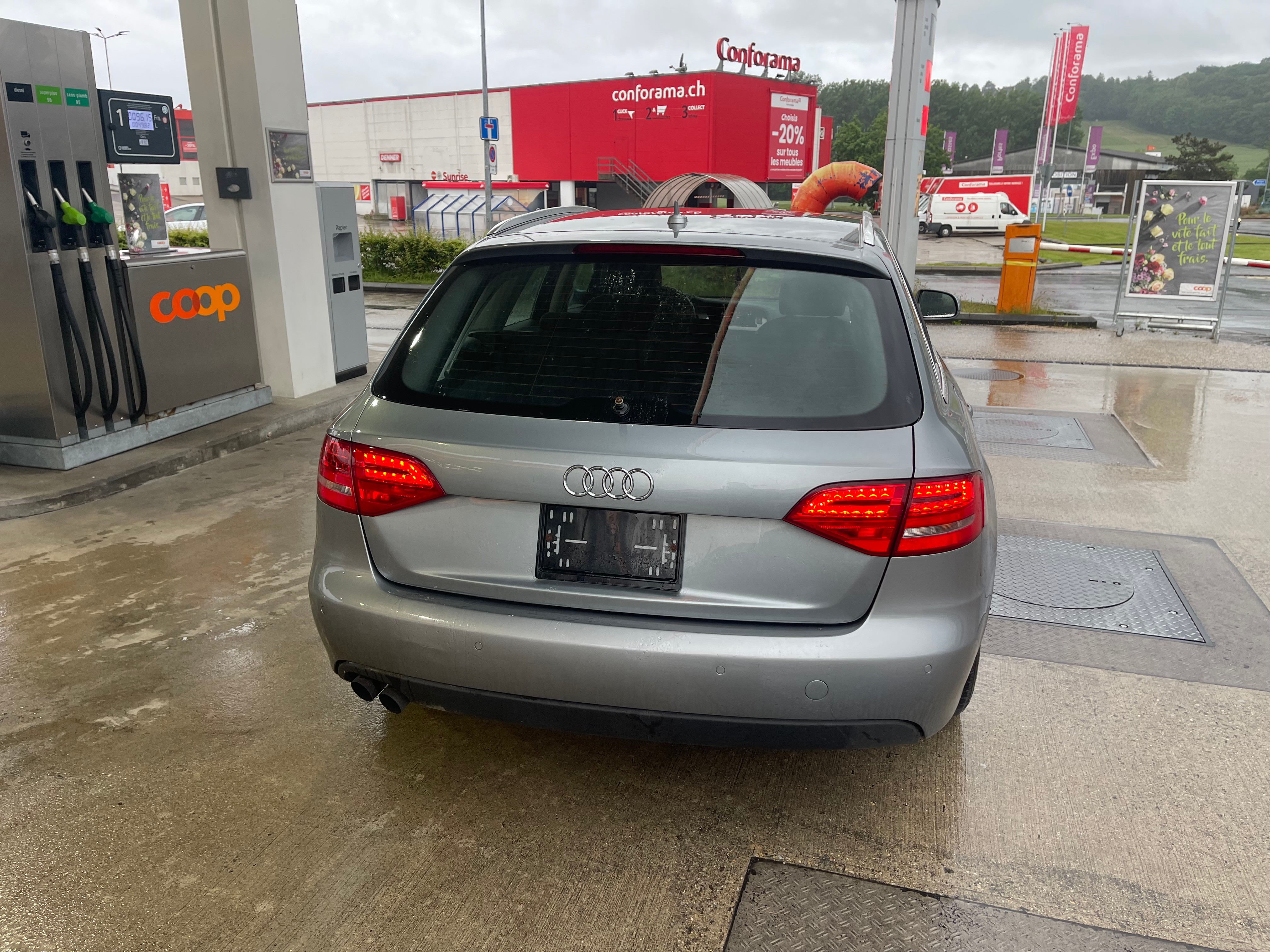 AUDI A4 Avant 1.8 TFSI quattro