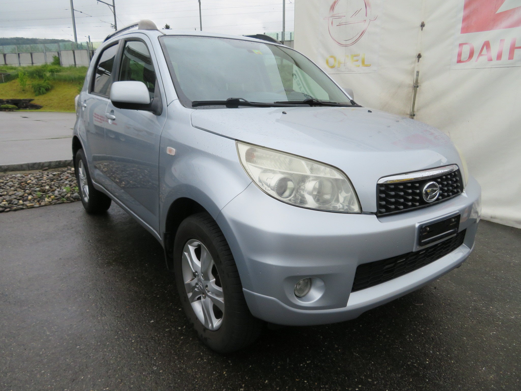 DAIHATSU TERIOS