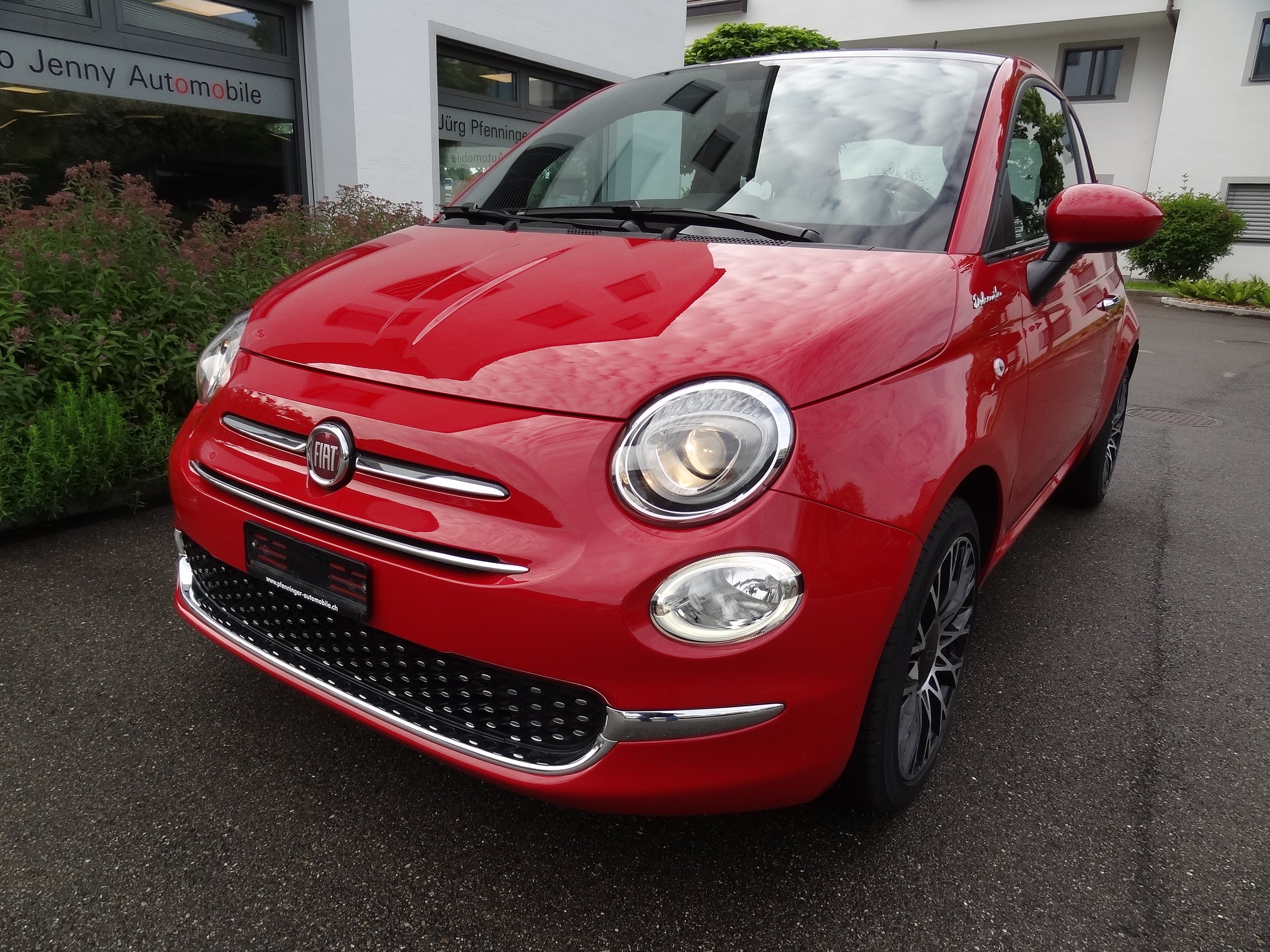 FIAT 500 1.0 N3 MildHybrid Dolcevita