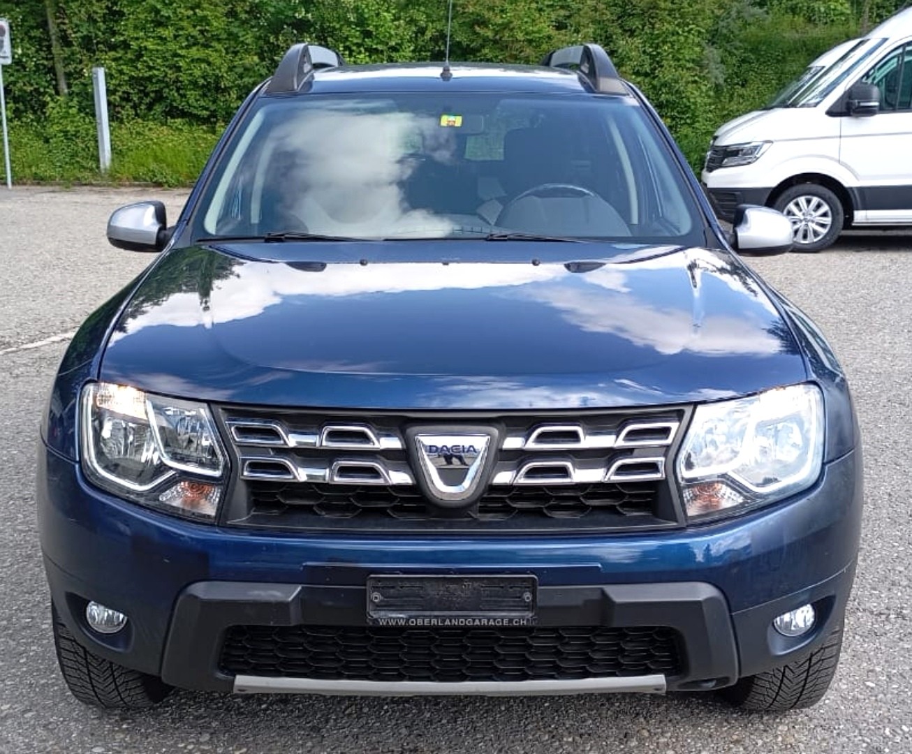 DACIA Duster 1.6 Ambiance 4x4